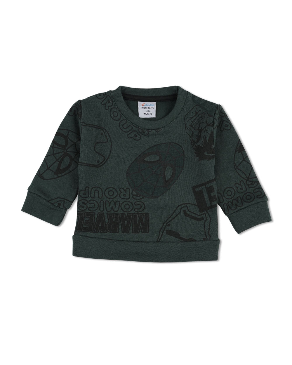 Valuables Newborn Boys Suit