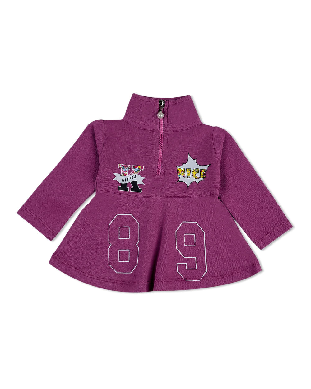 Valuables Newborn Girls Frock