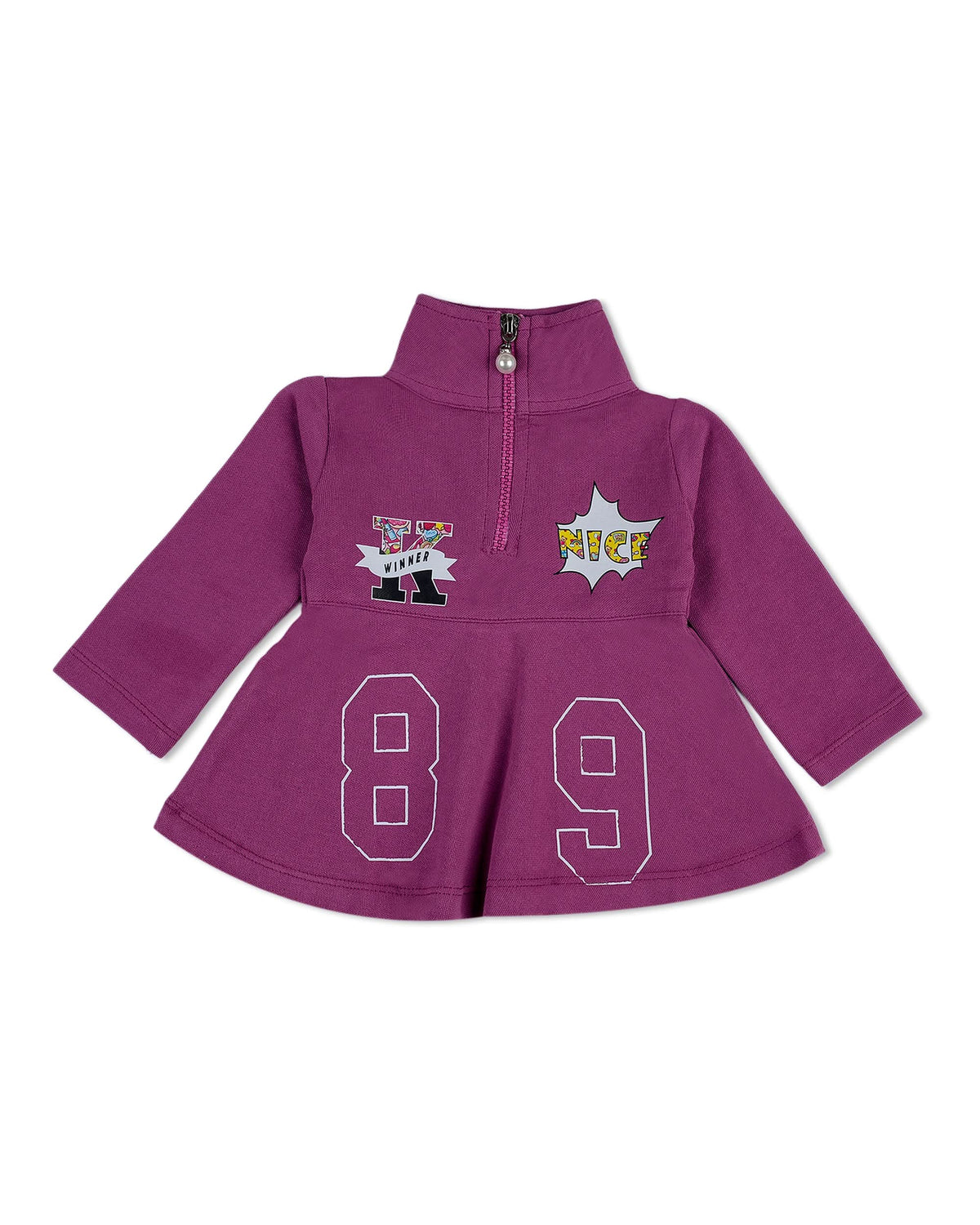 Valuables Newborn Girls Frock