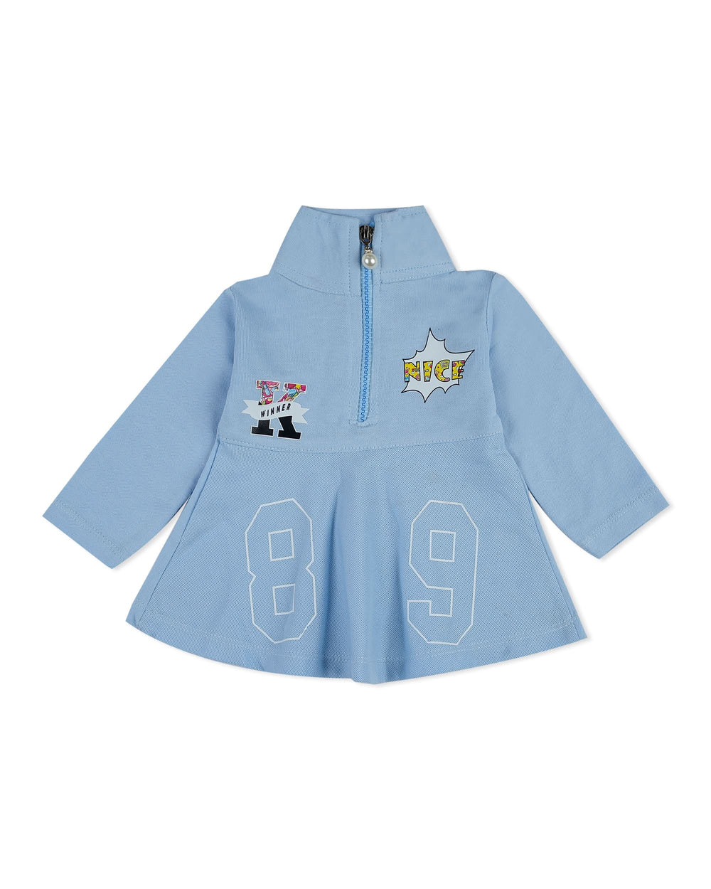 Valuables Newborn Girls Frock