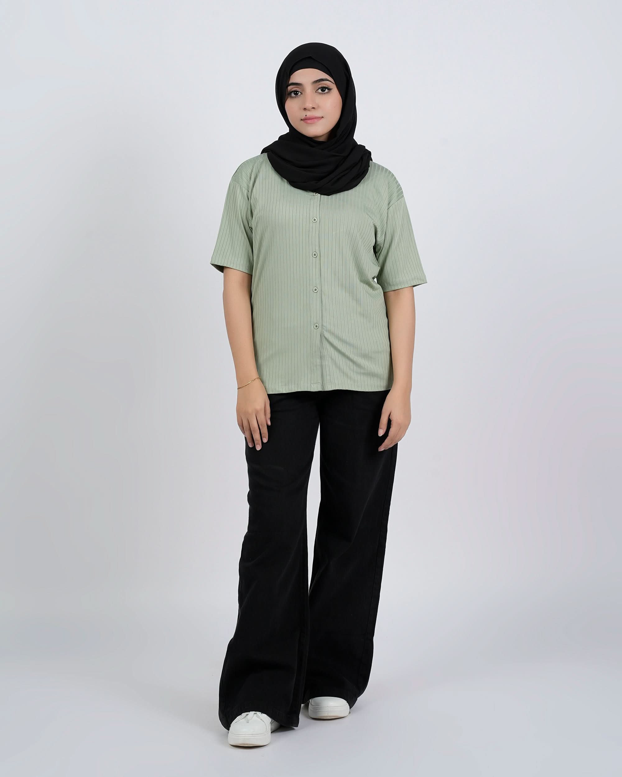Eminent Women'S Half Sleeves Top