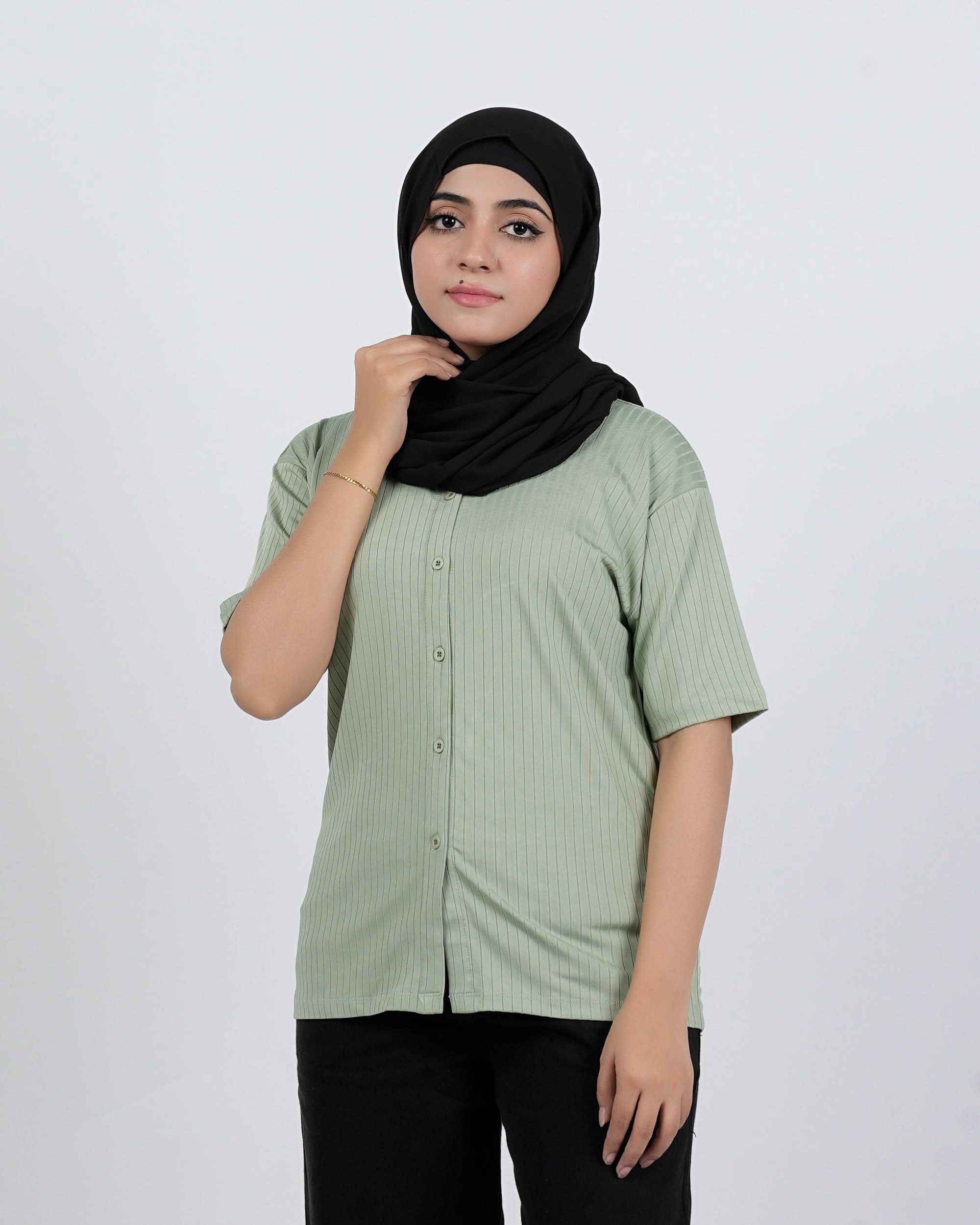 Eminent Women'S Half Sleeves Top