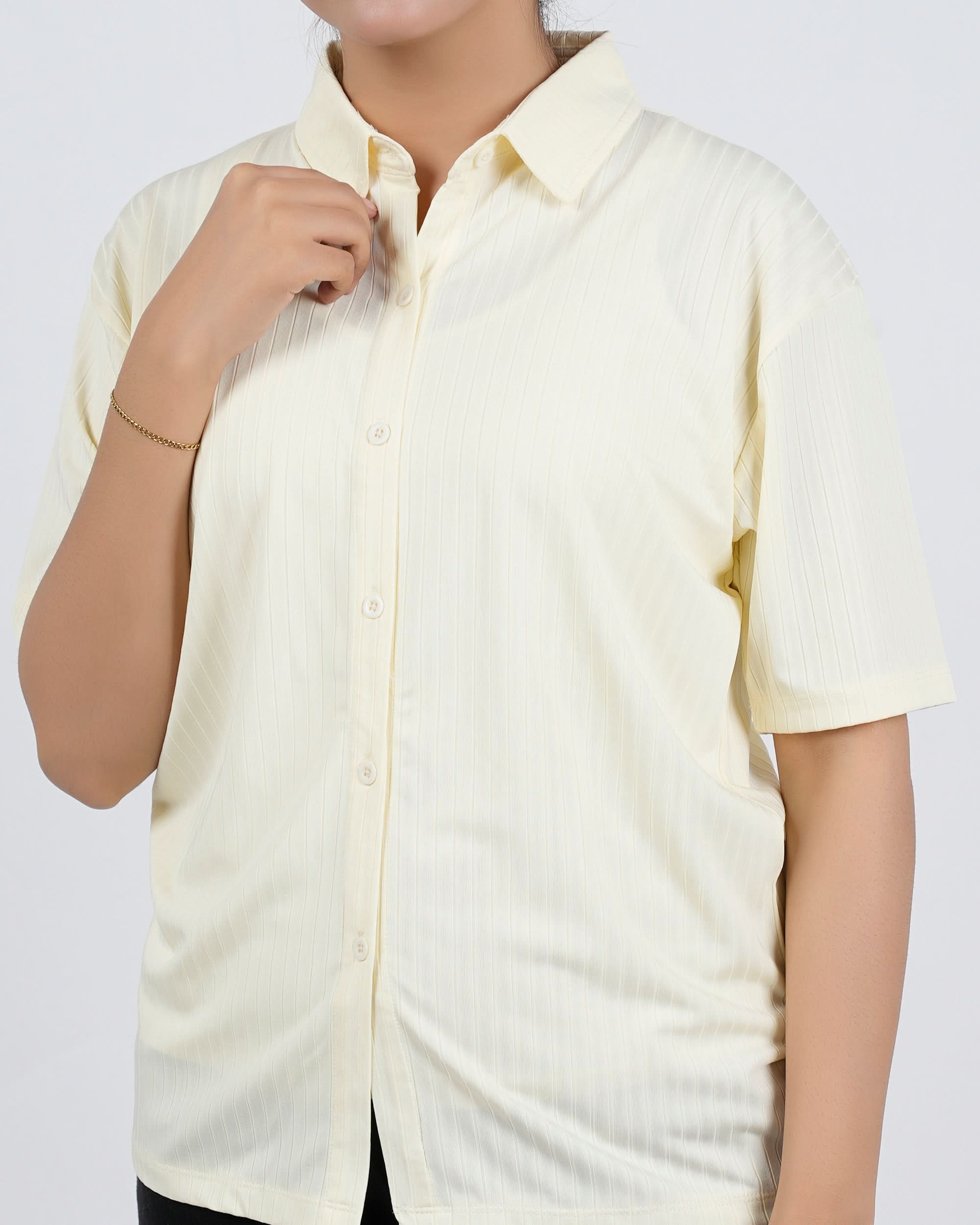 Eminent Women'S Half Sleeves Top