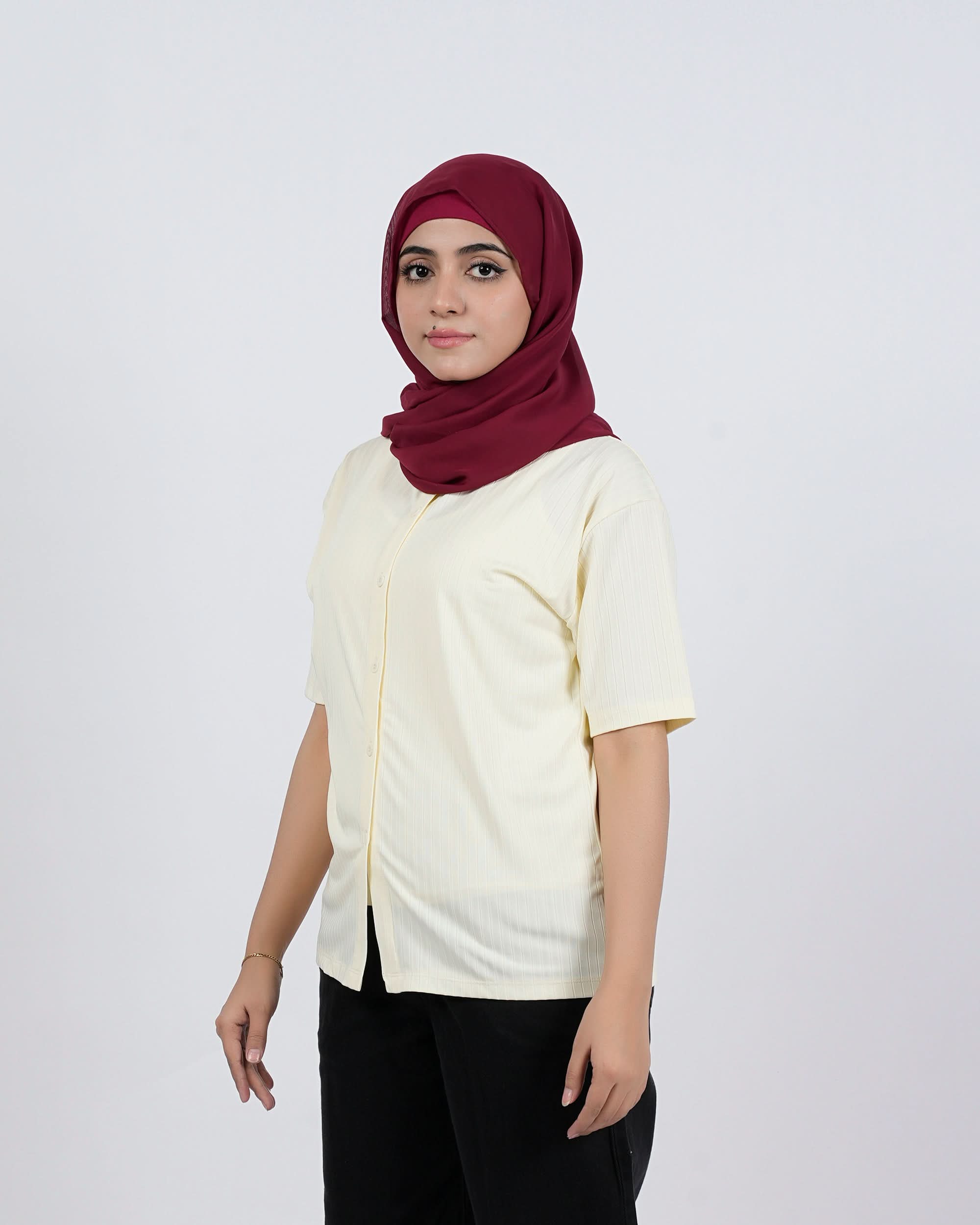 Eminent Women'S Half Sleeves Top
