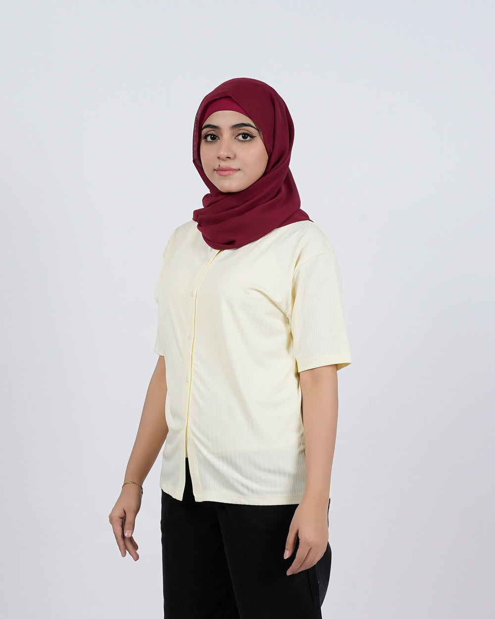 Eminent Women'S Half Sleeves Top