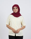 Eminent Women'S Half Sleeves Top