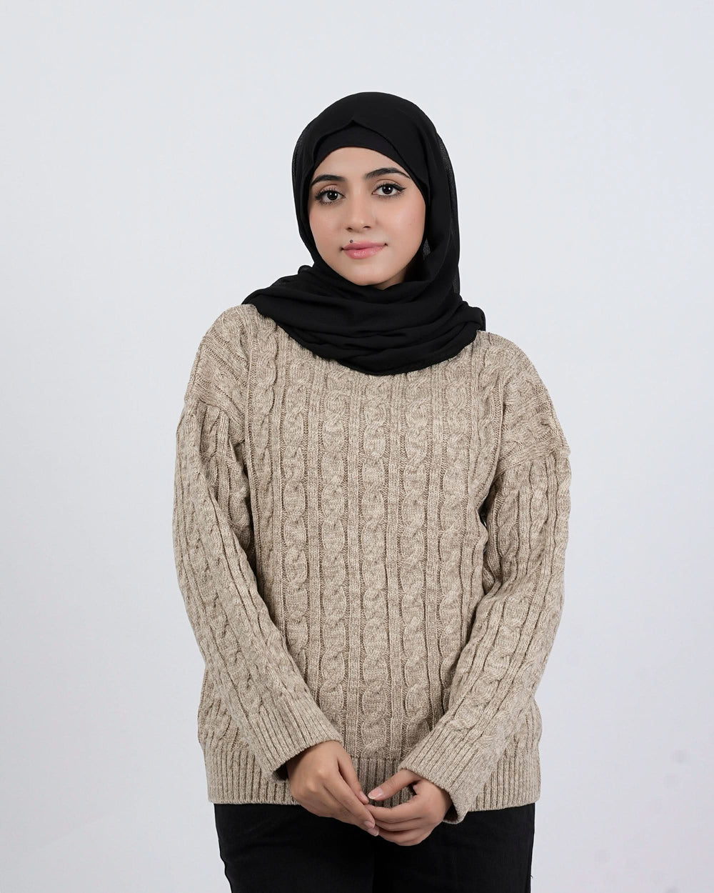 Eminent Women Sweater