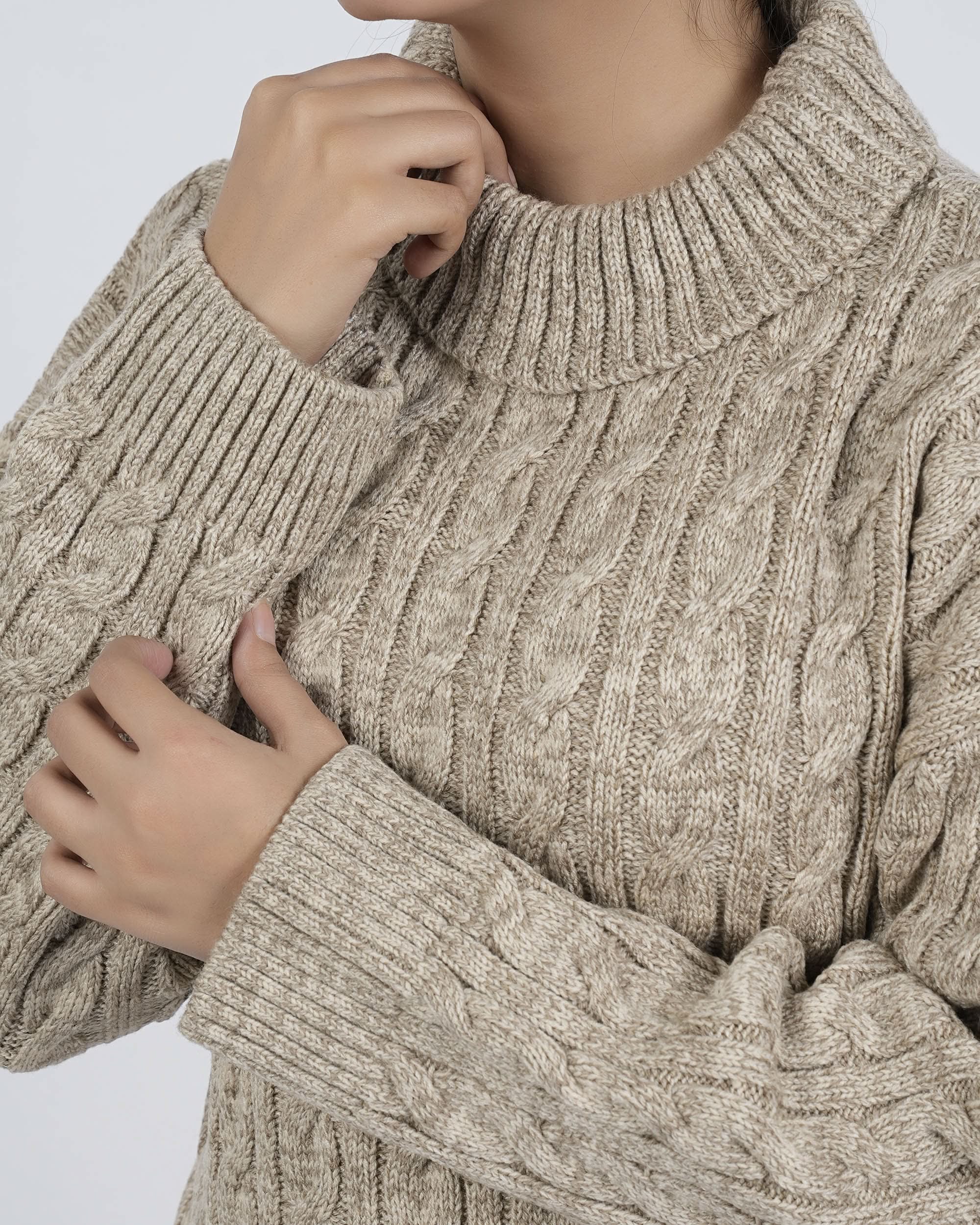 Eminent Women Sweater