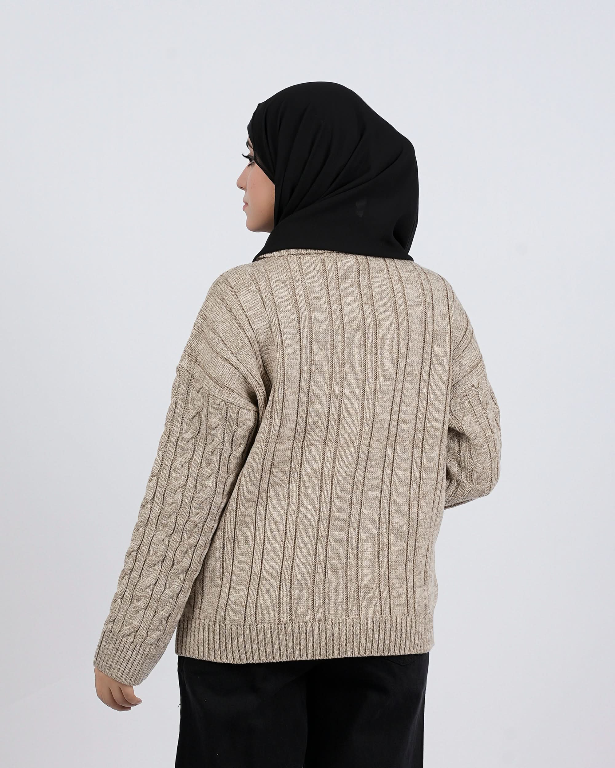 Eminent Women Sweater