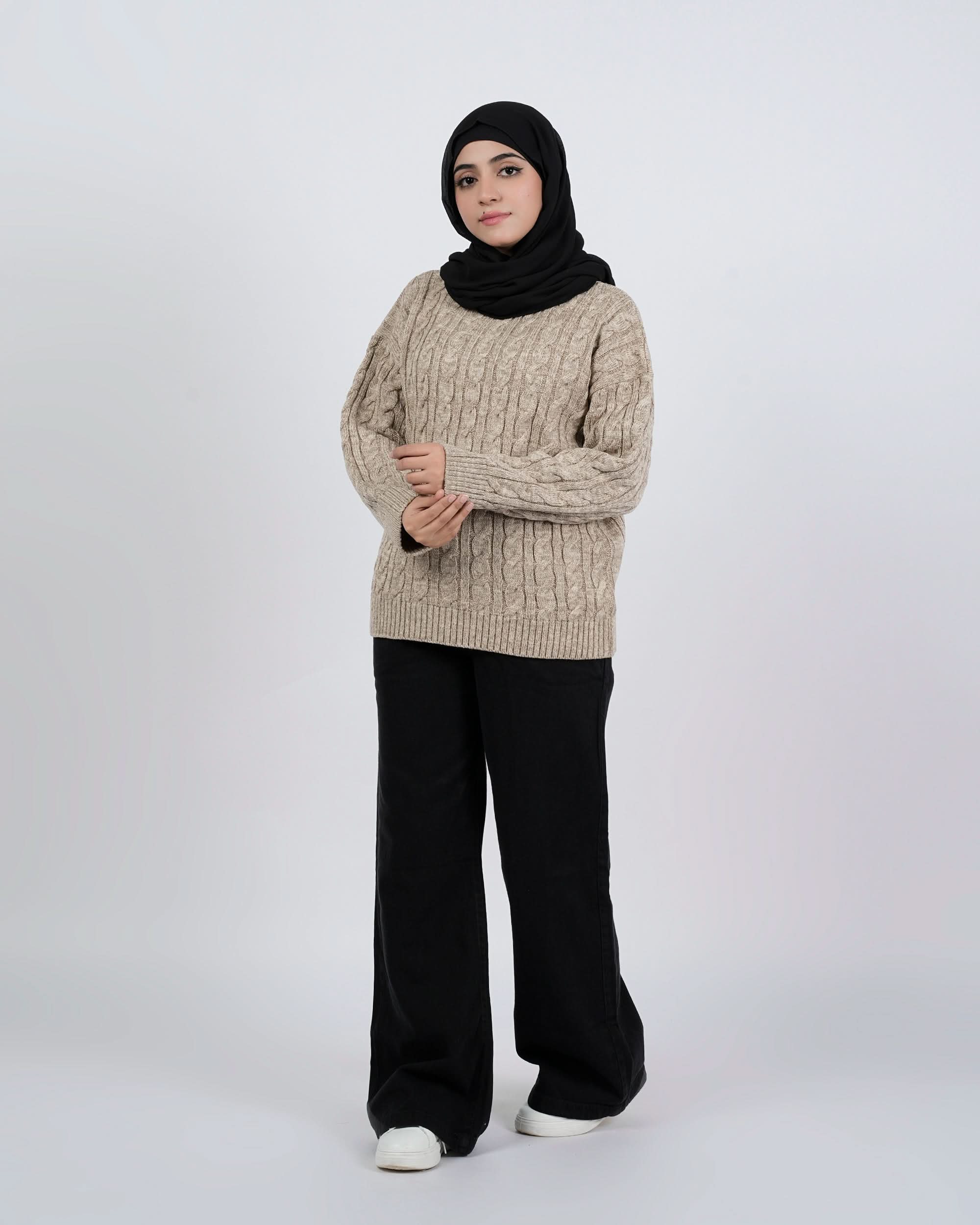 Eminent Women Sweater