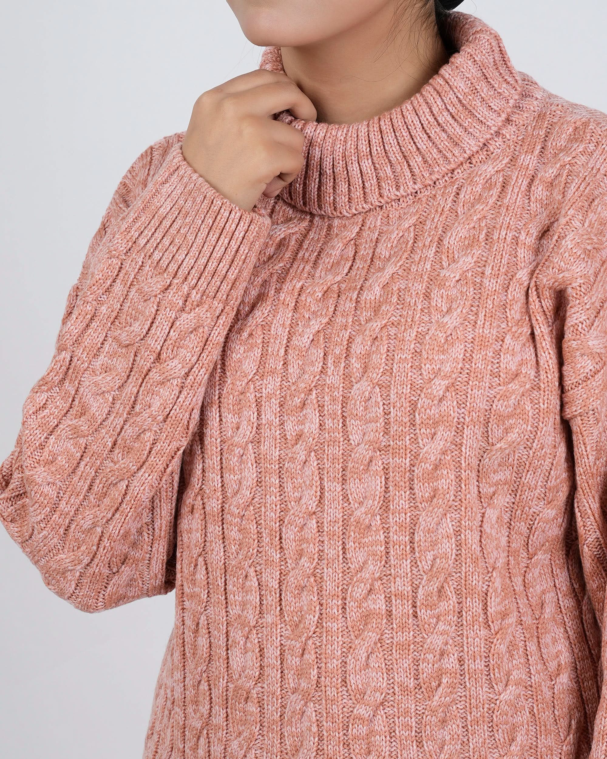 Eminent Women Sweater