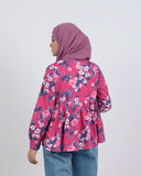Eminent Women's Western Top - Pink