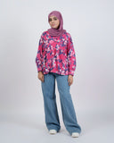Eminent Women's Western Top - Pink