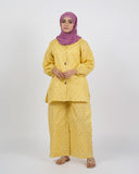 Valuables Women Eastern Fusion Embroidered 2Pcs