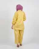 Valuables Women Eastern Fusion Embroidered 2Pcs