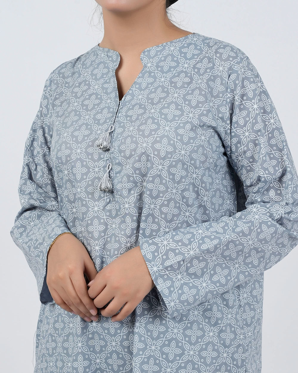 Valuable Women's Co-Ord Set - Grey