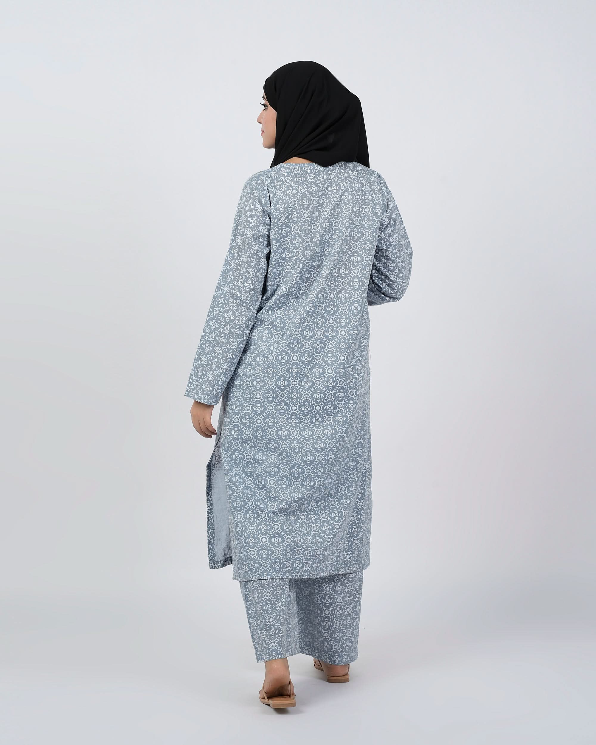 Valuable Women's Co-Ord Set - Grey