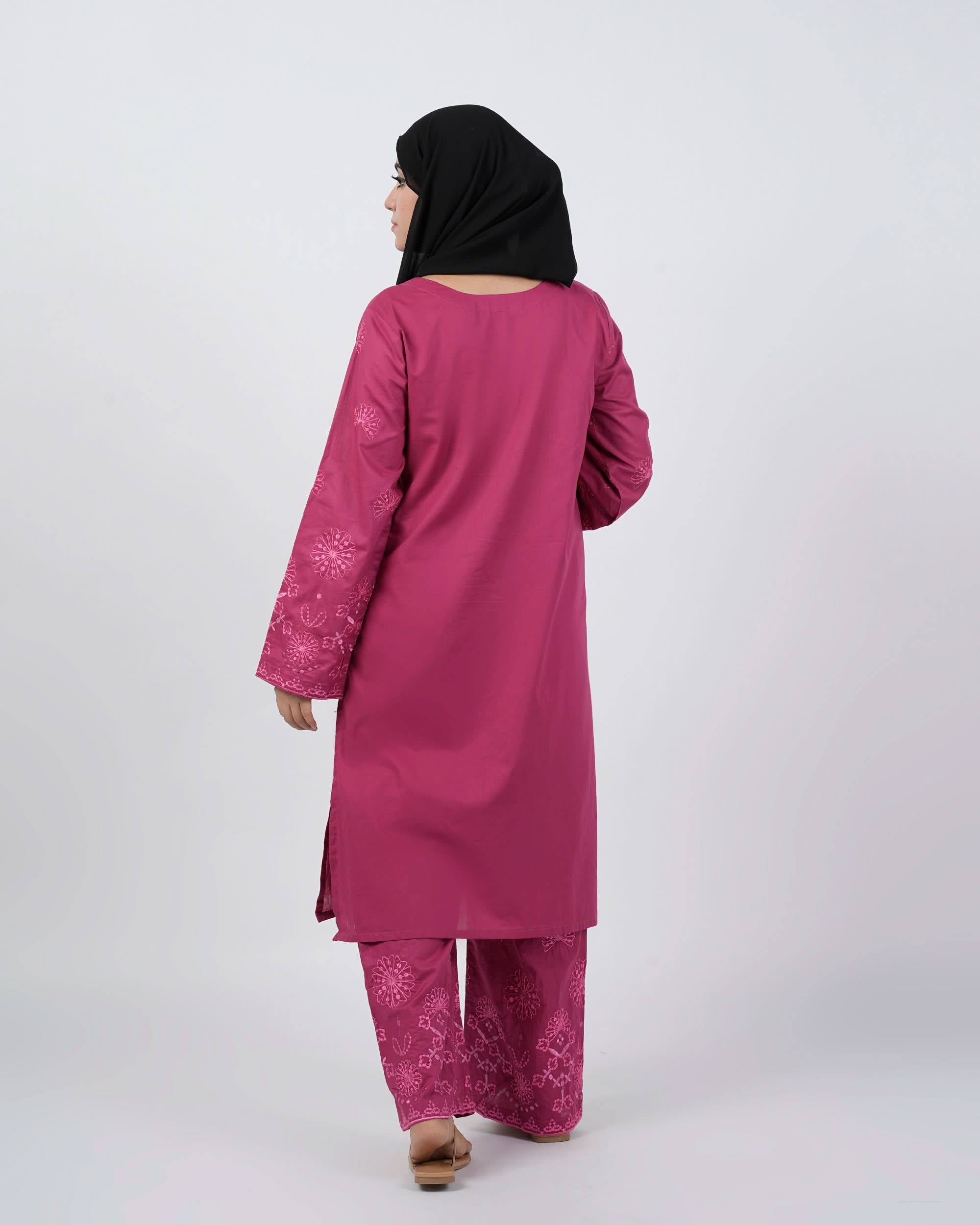 Valuables Women Embroidered 2PC Suit