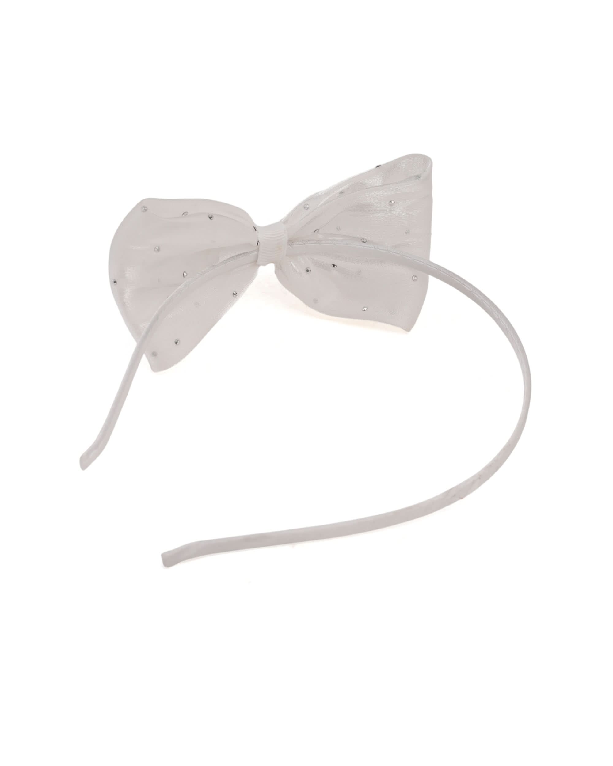 Hair Band Bow