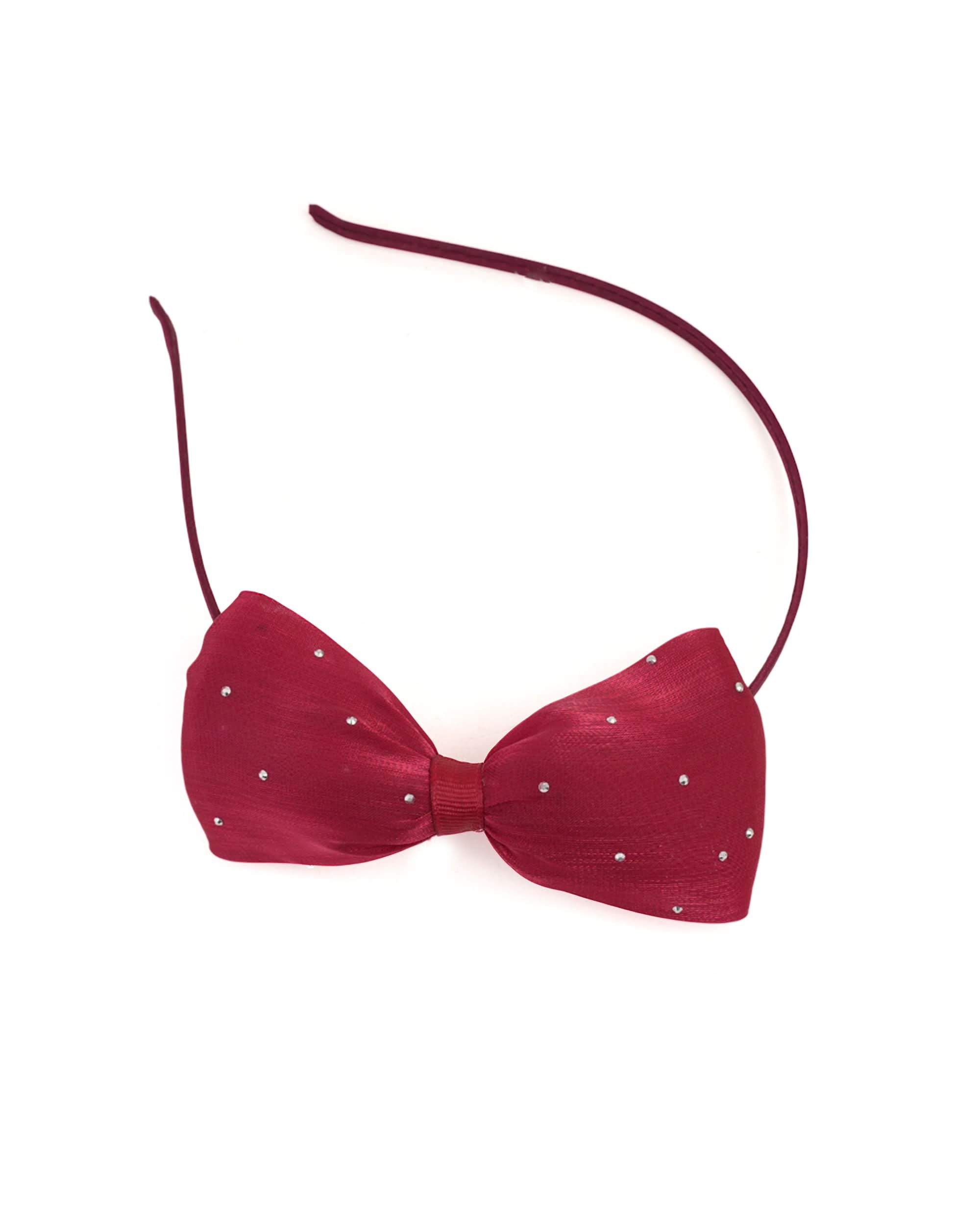Hair Band Bow