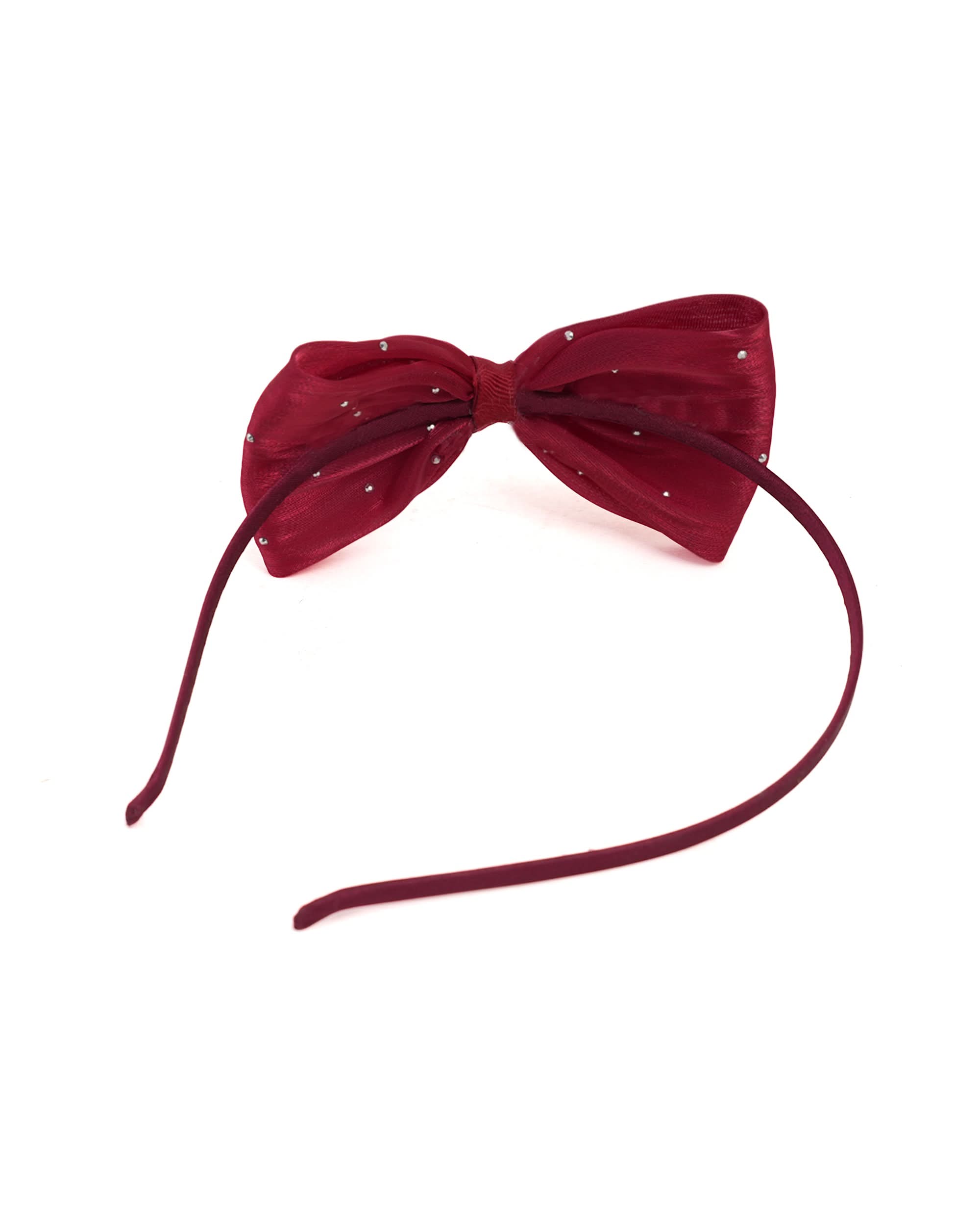 Hair Band Bow