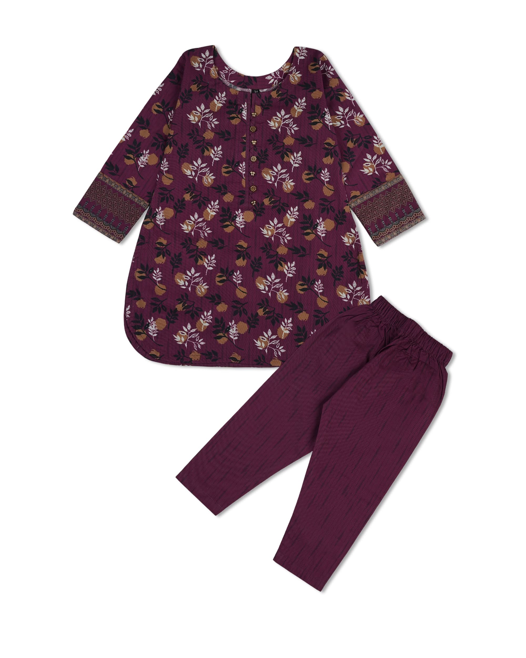 Girls Shalwar Kameez