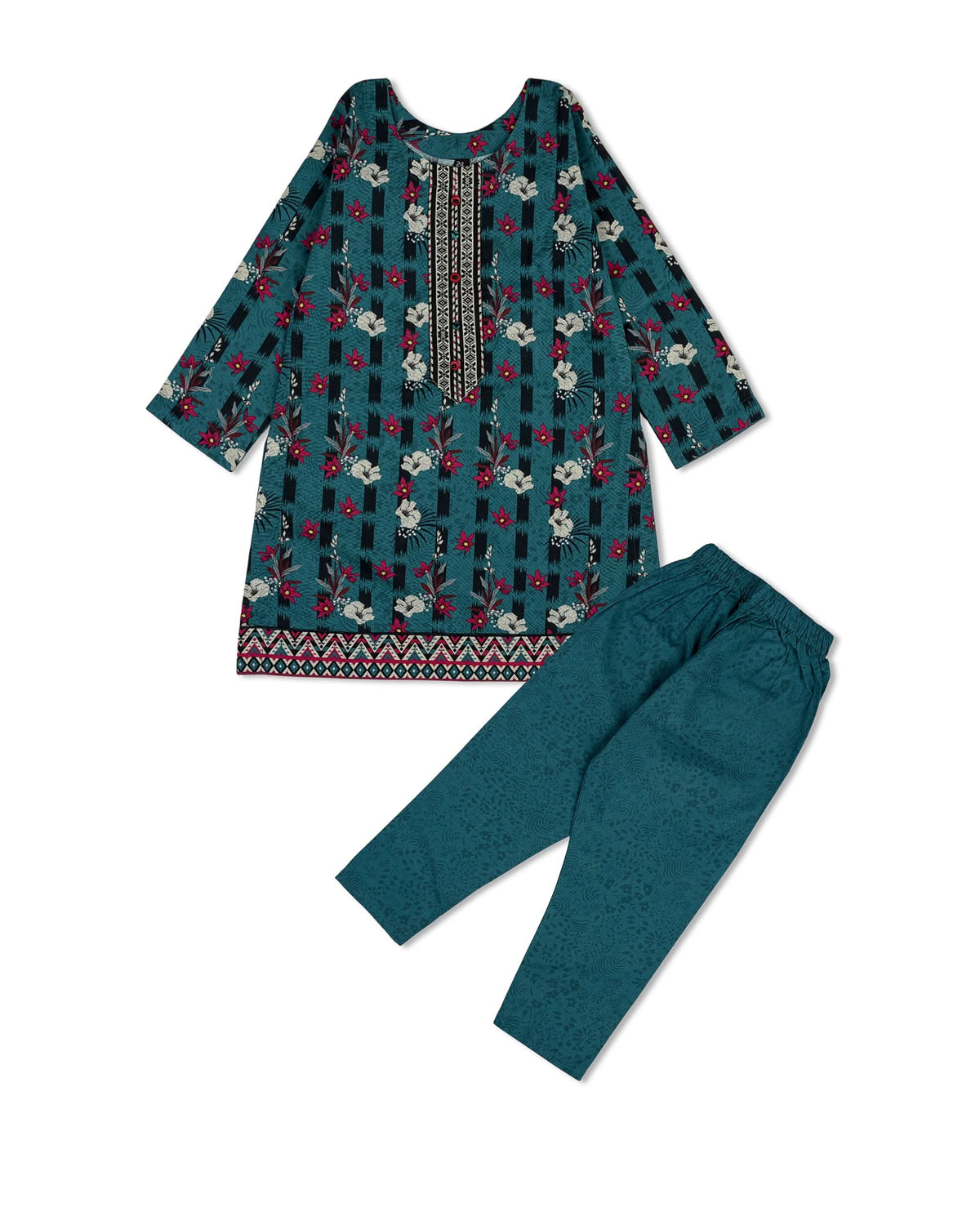 Girls Shalwar Kameez