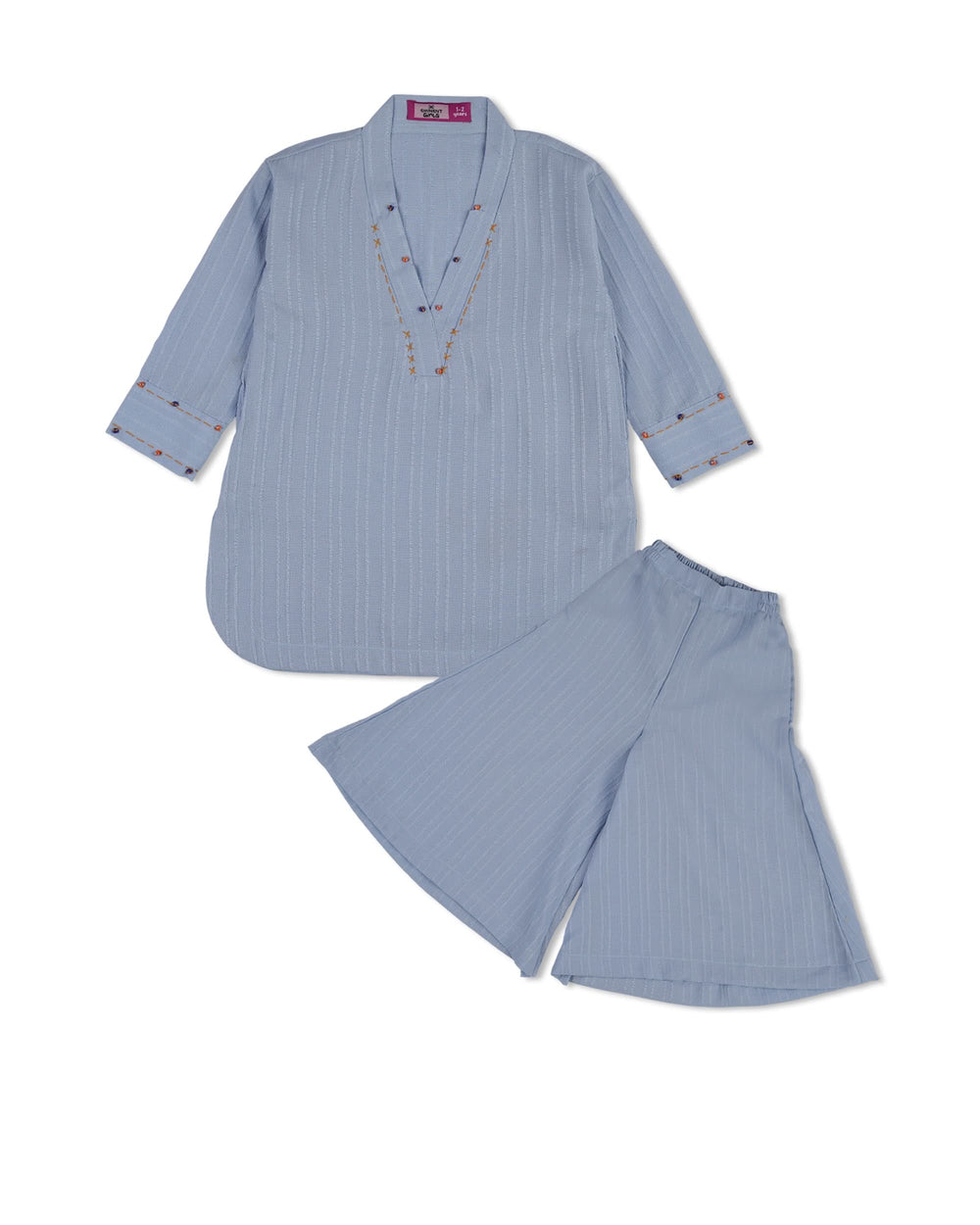Eminent Girl Shalwar Suit