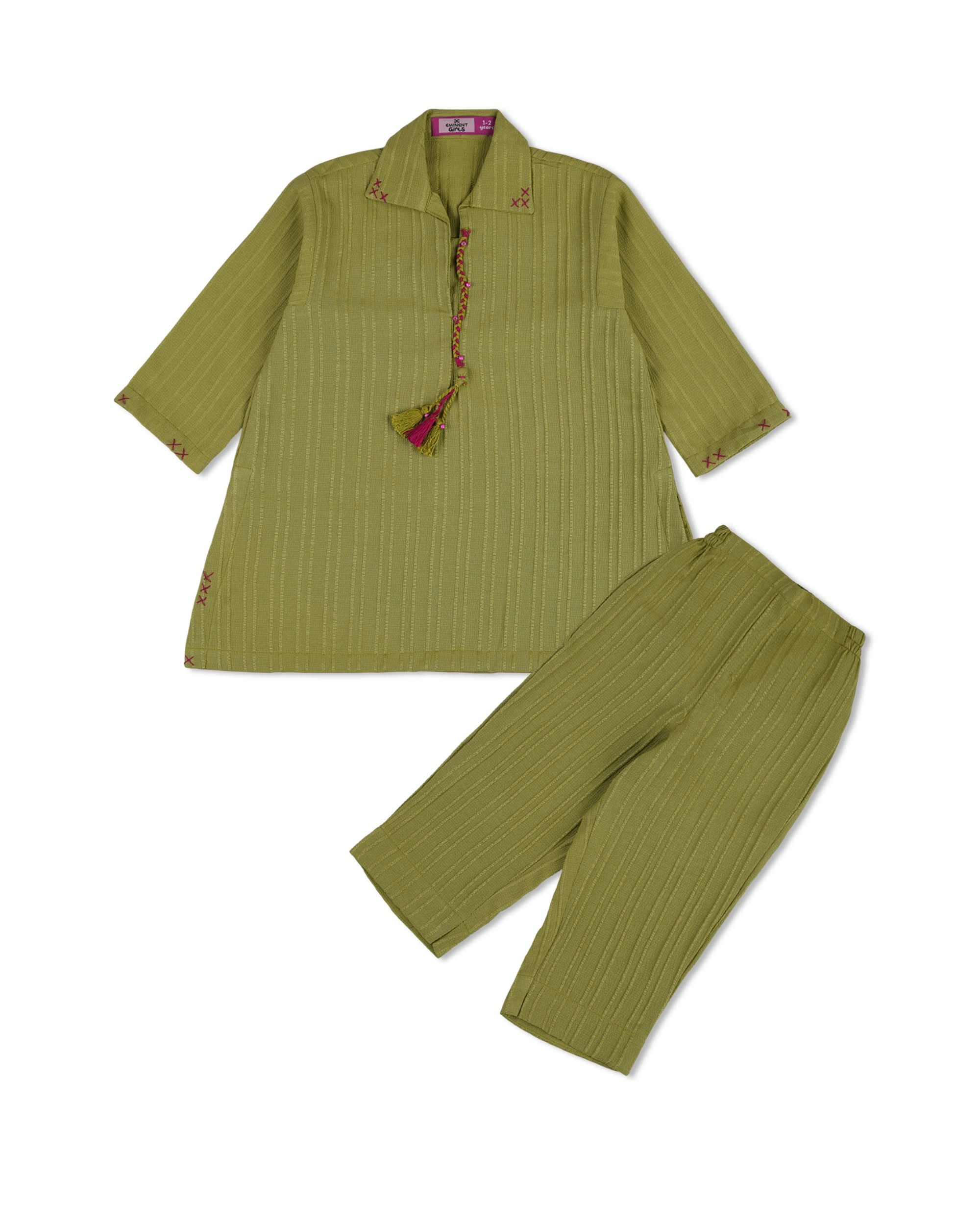Eminent Girl Shalwar Suit