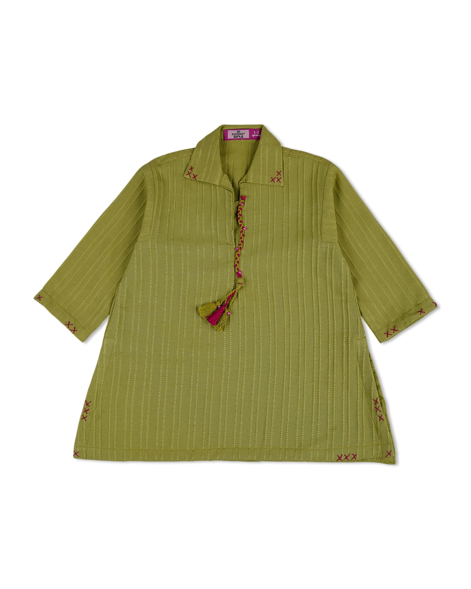 Eminent Girl Shalwar Suit