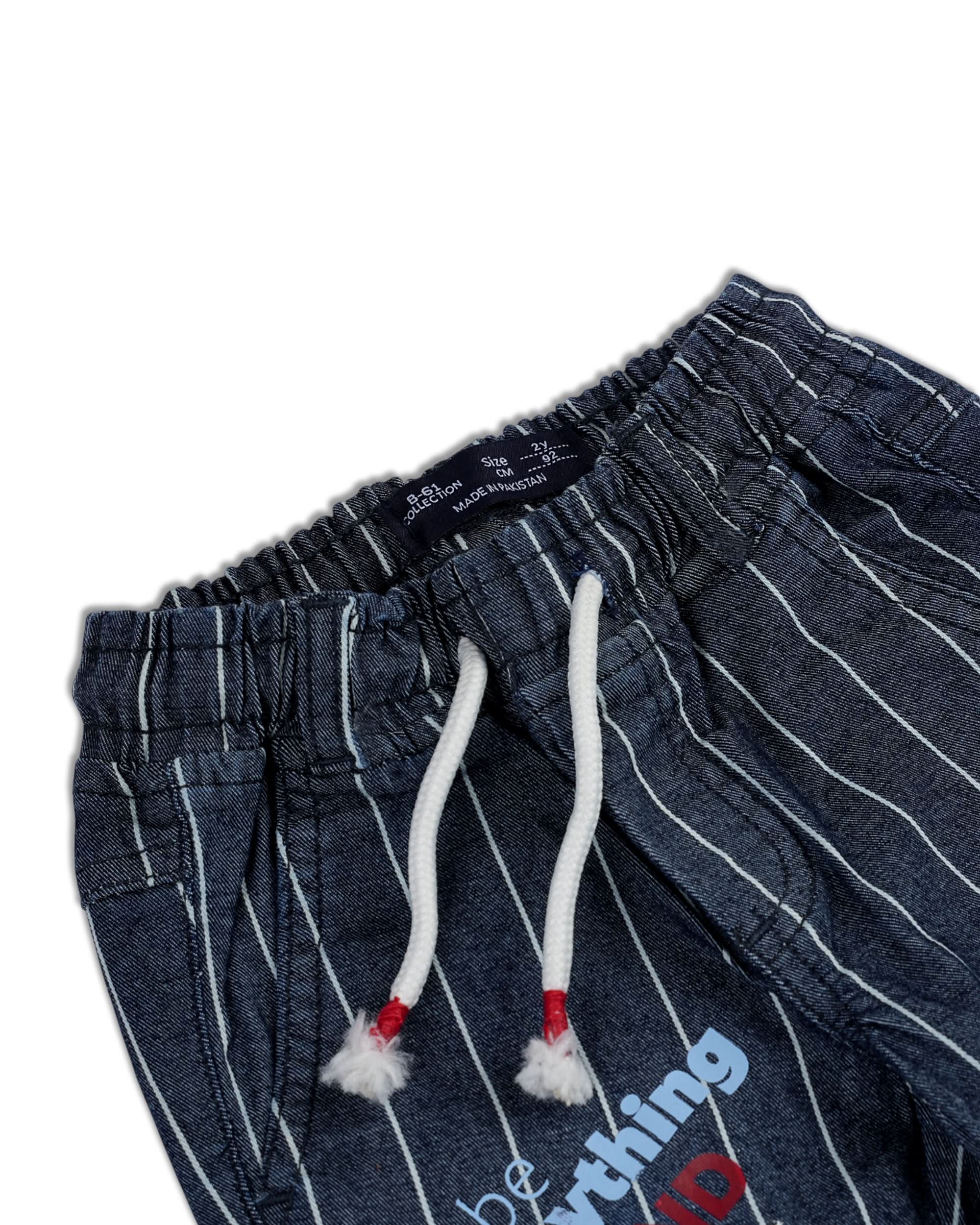 Boy’s Jogger Pant