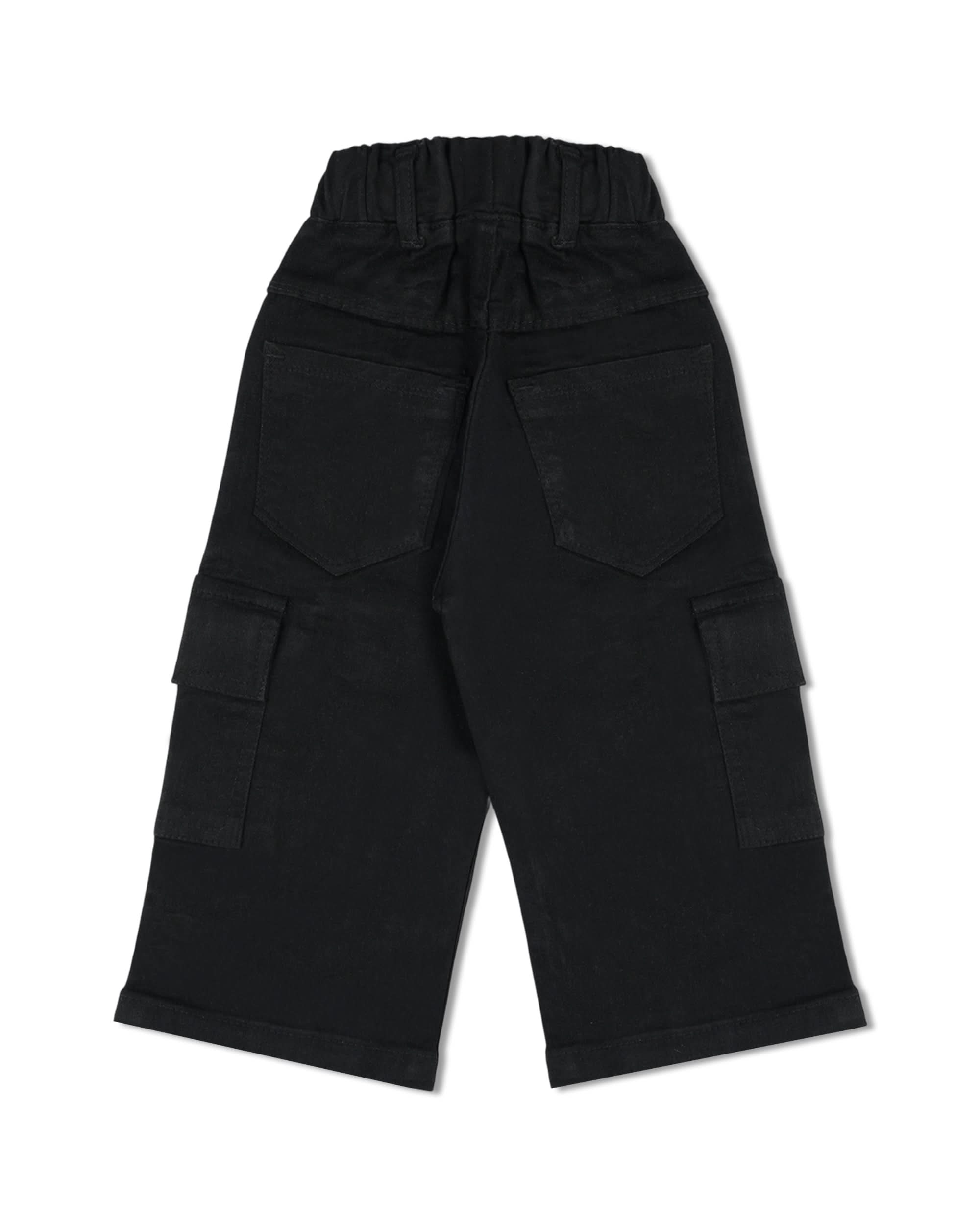Girls Cargo Pant