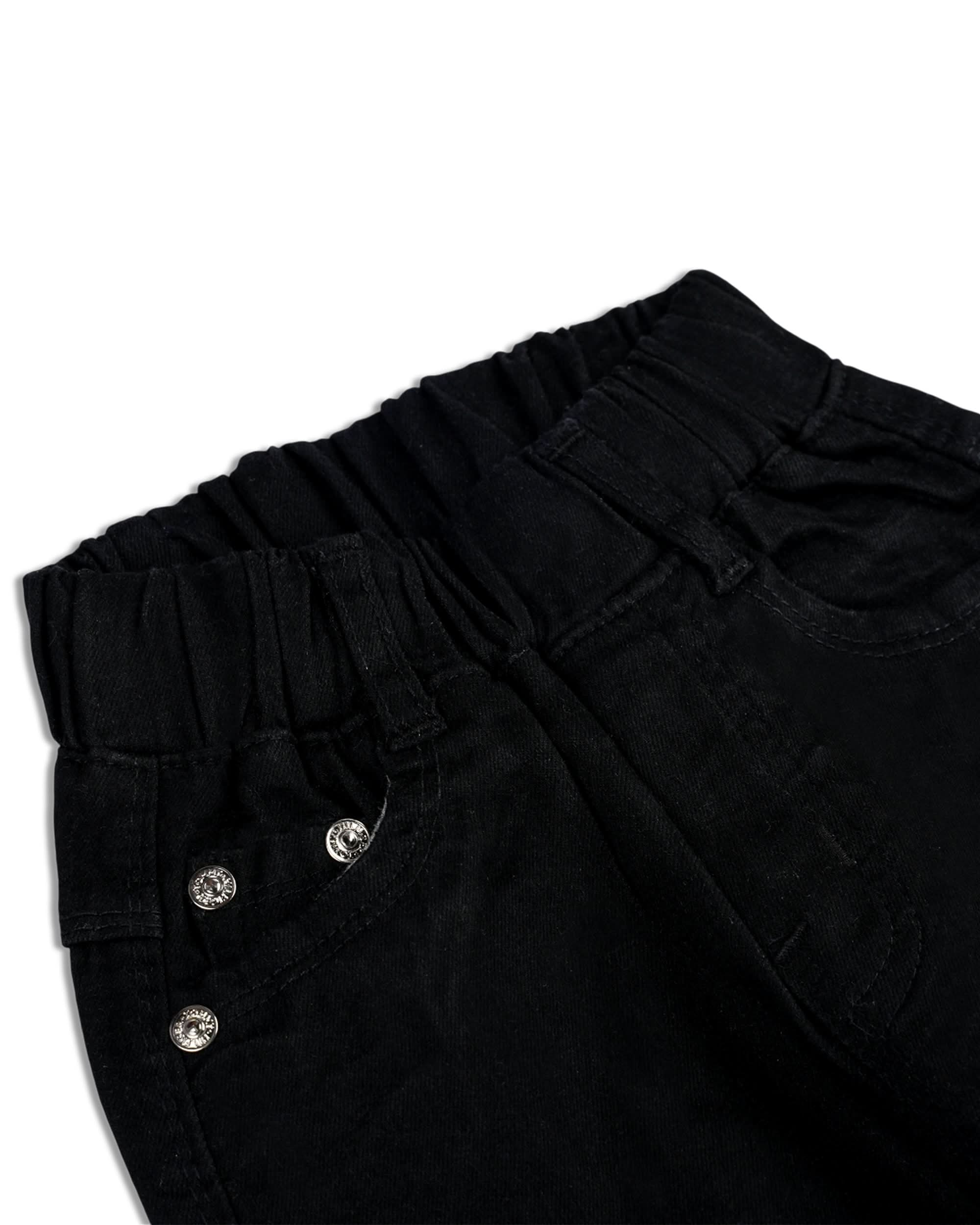 Girls Cargo Pant