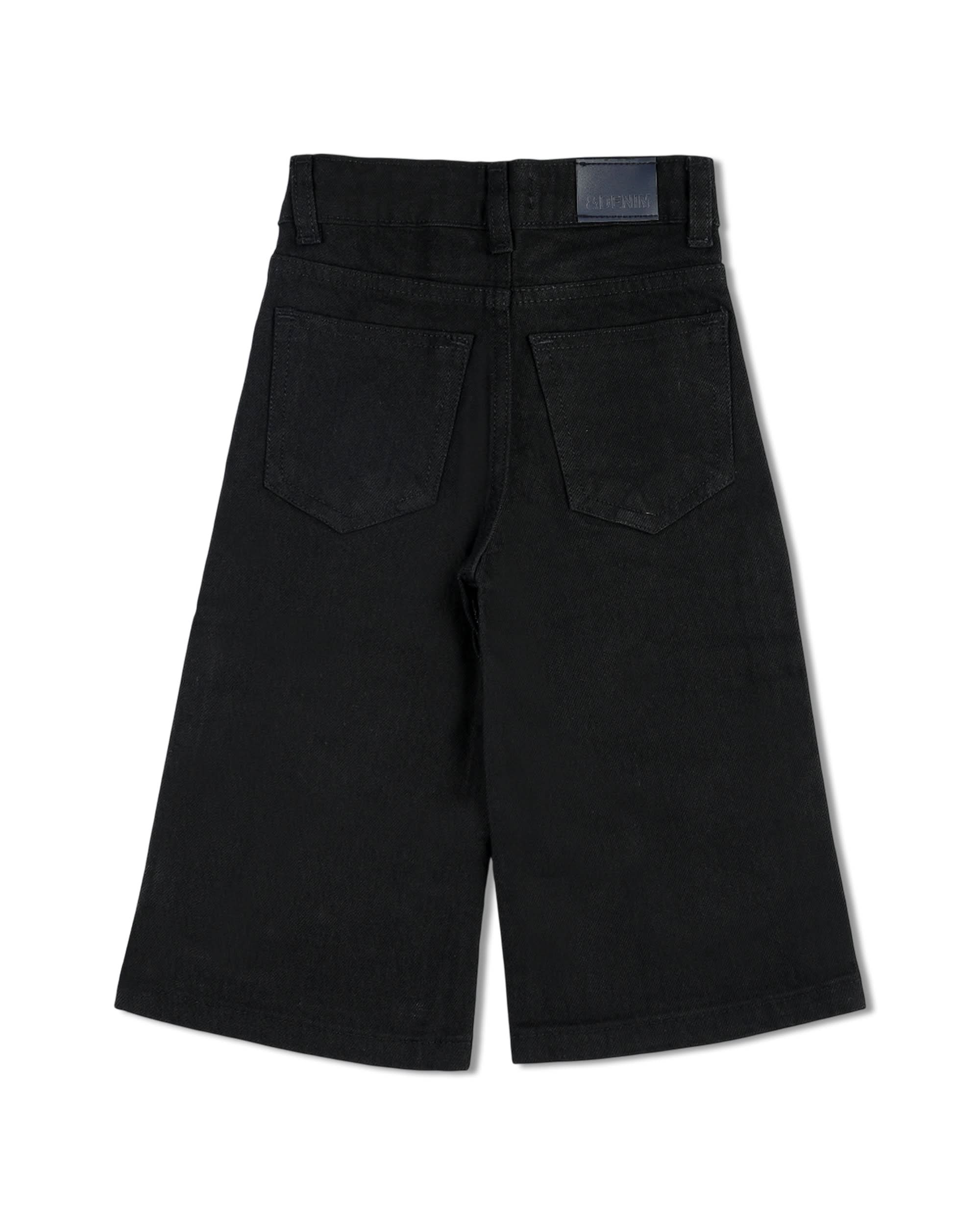 Girls Wide Leg Pant