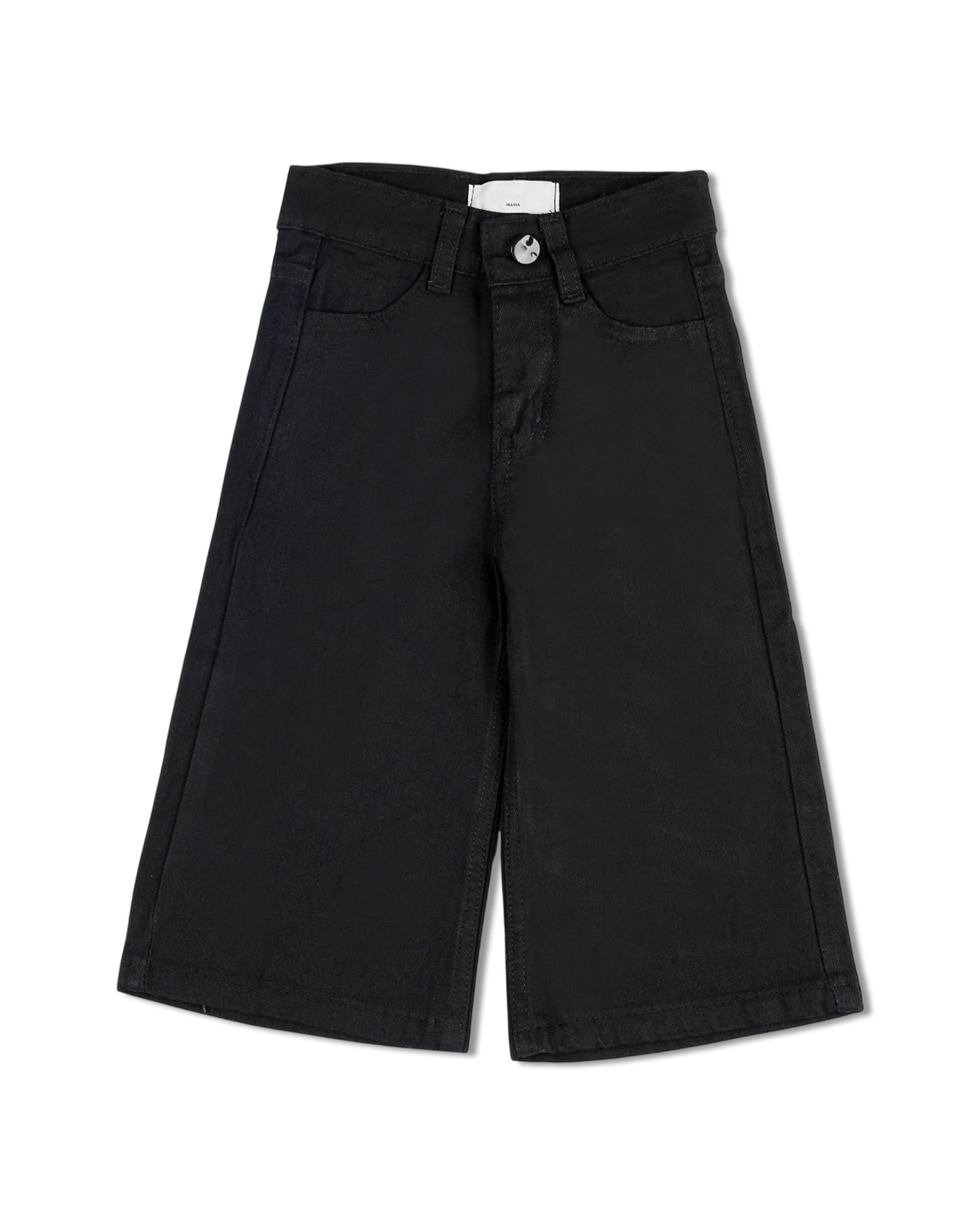 Girls Wide Leg Pant