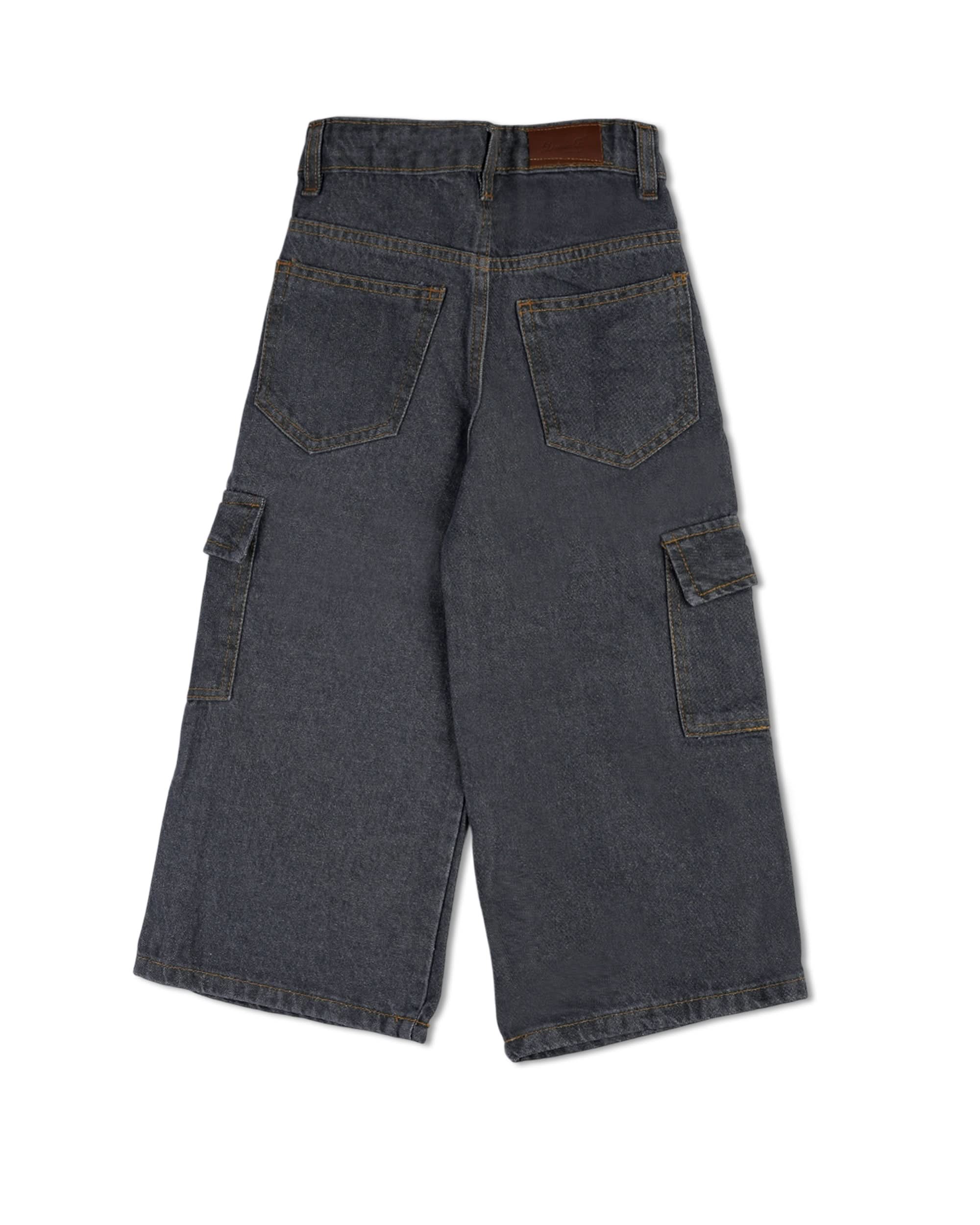 Girls Cargo Pant