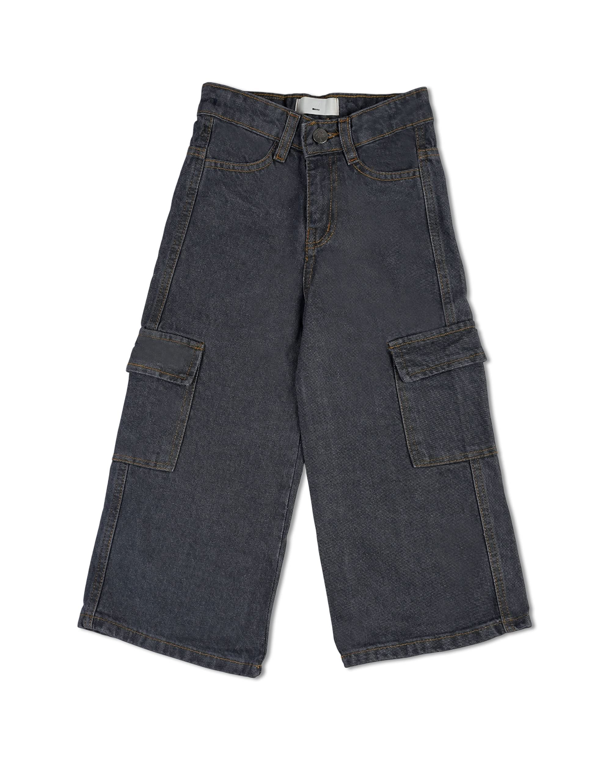 Girls Cargo Pant