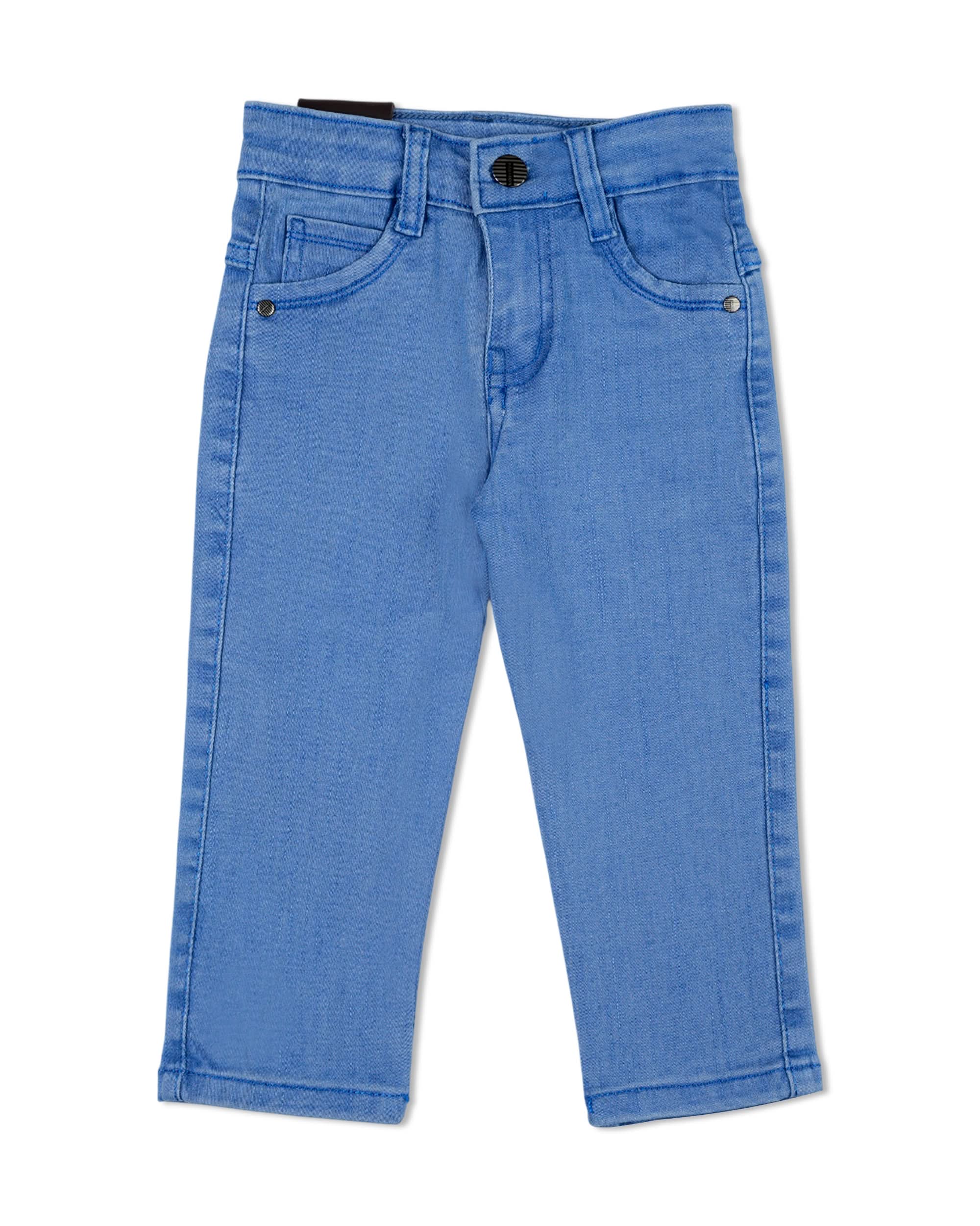 Boys’ Denim Pant
