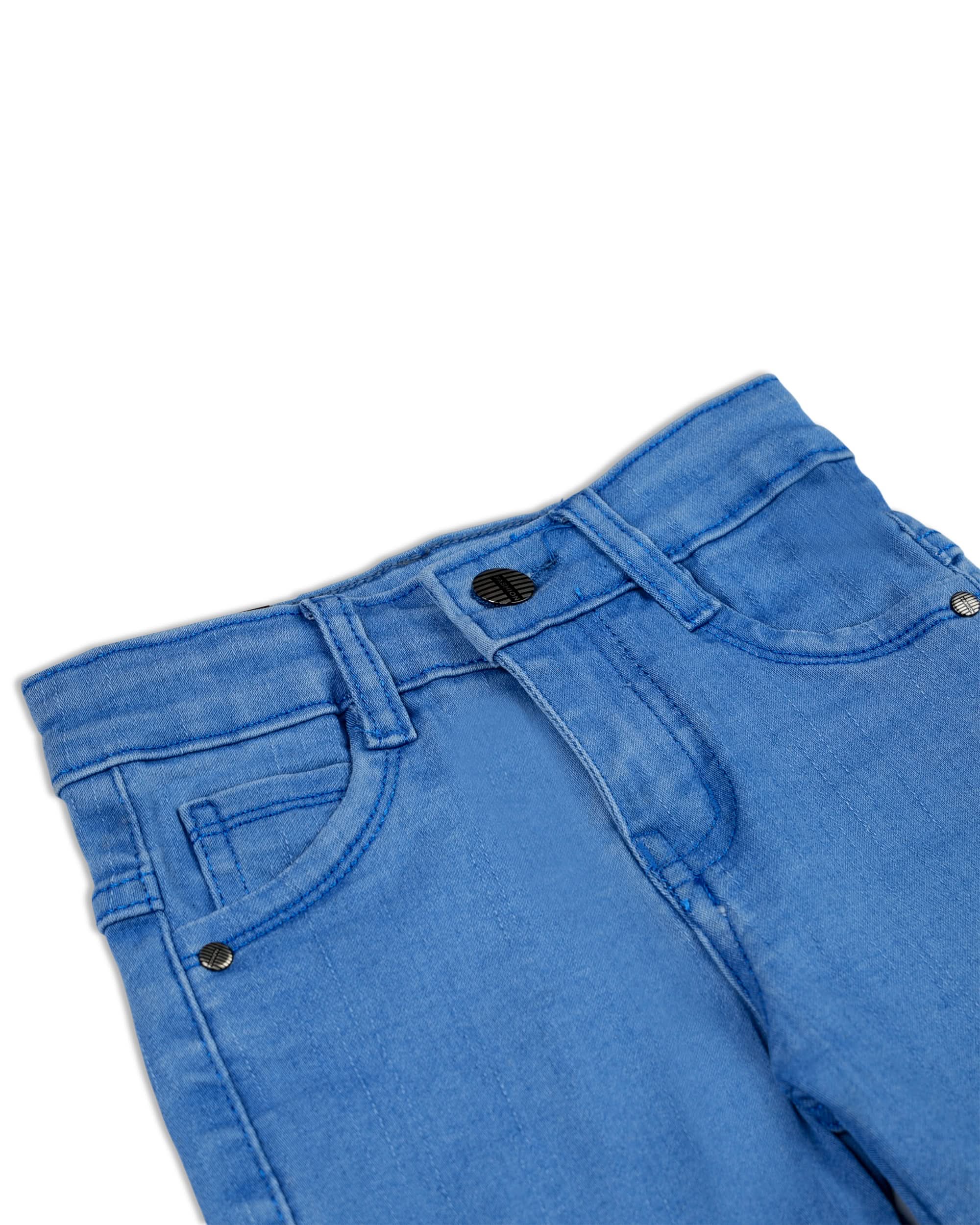 Boys’ Denim Pant