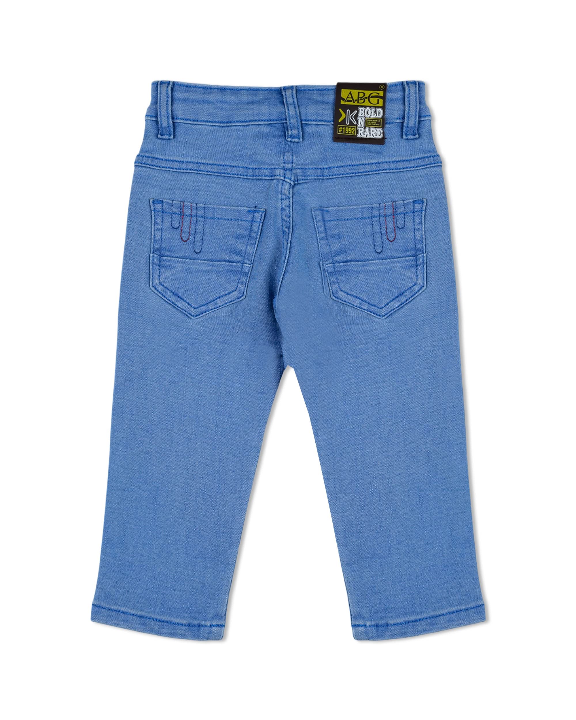 Boys’ Denim Pant