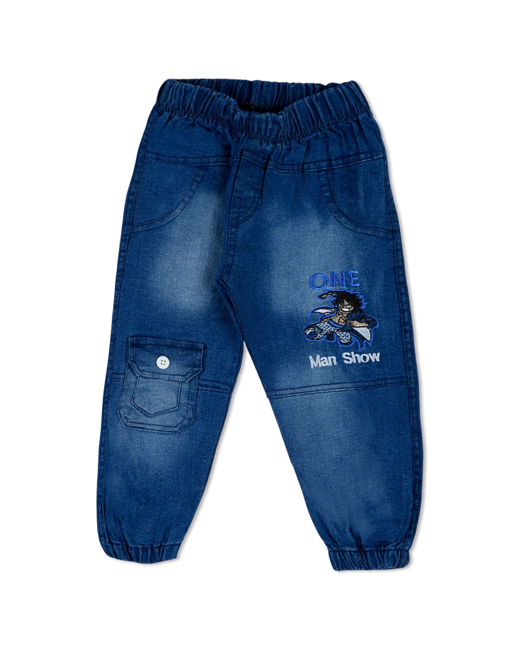 Boys’ Full-Sleeve Suit