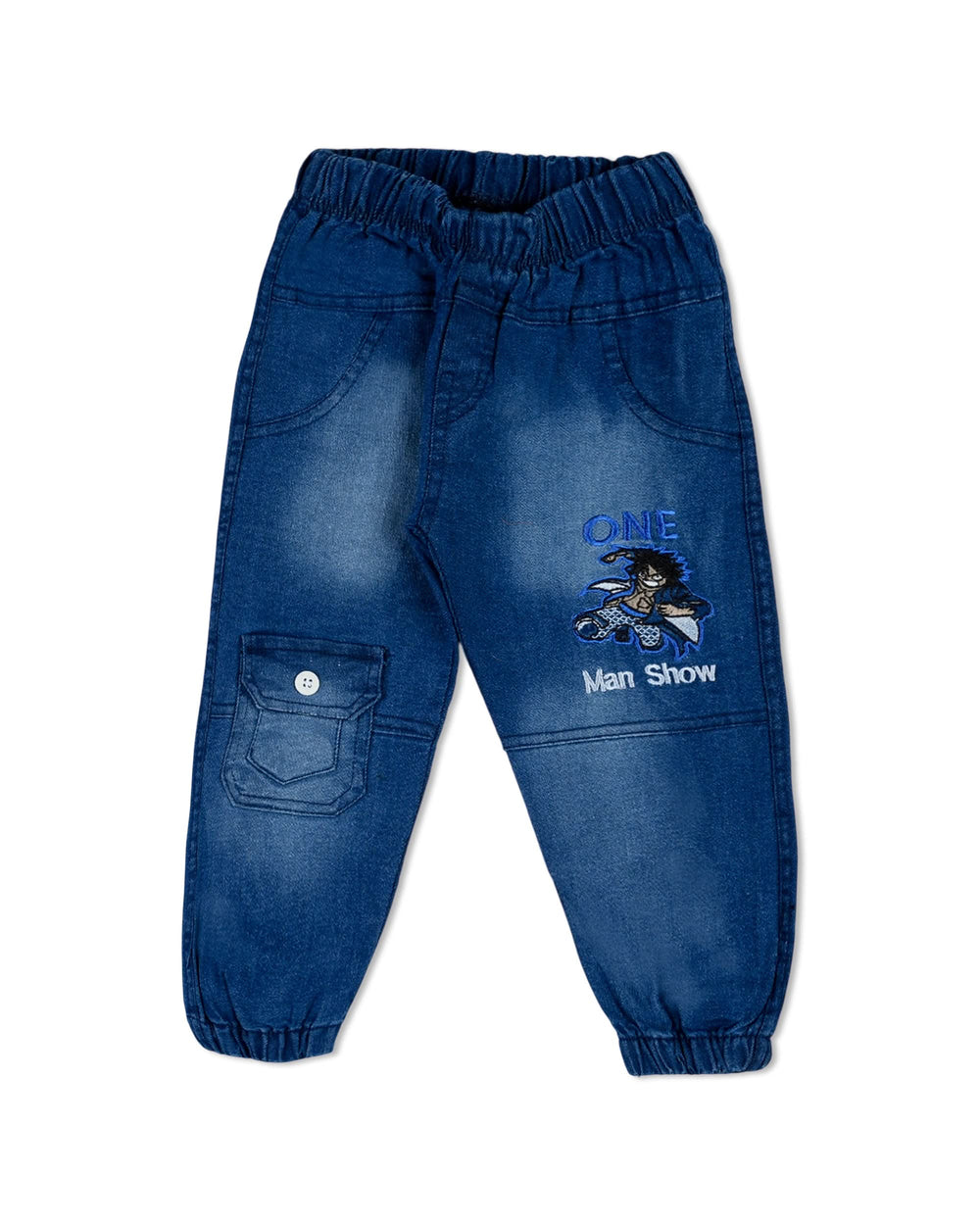 Boys’ Full-Sleeve Suit