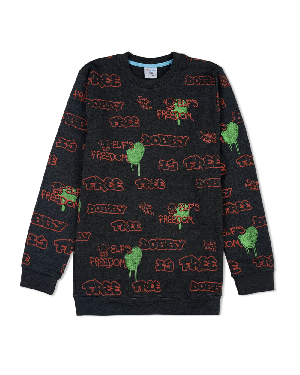 Valuables Boys’ Sweatshirt