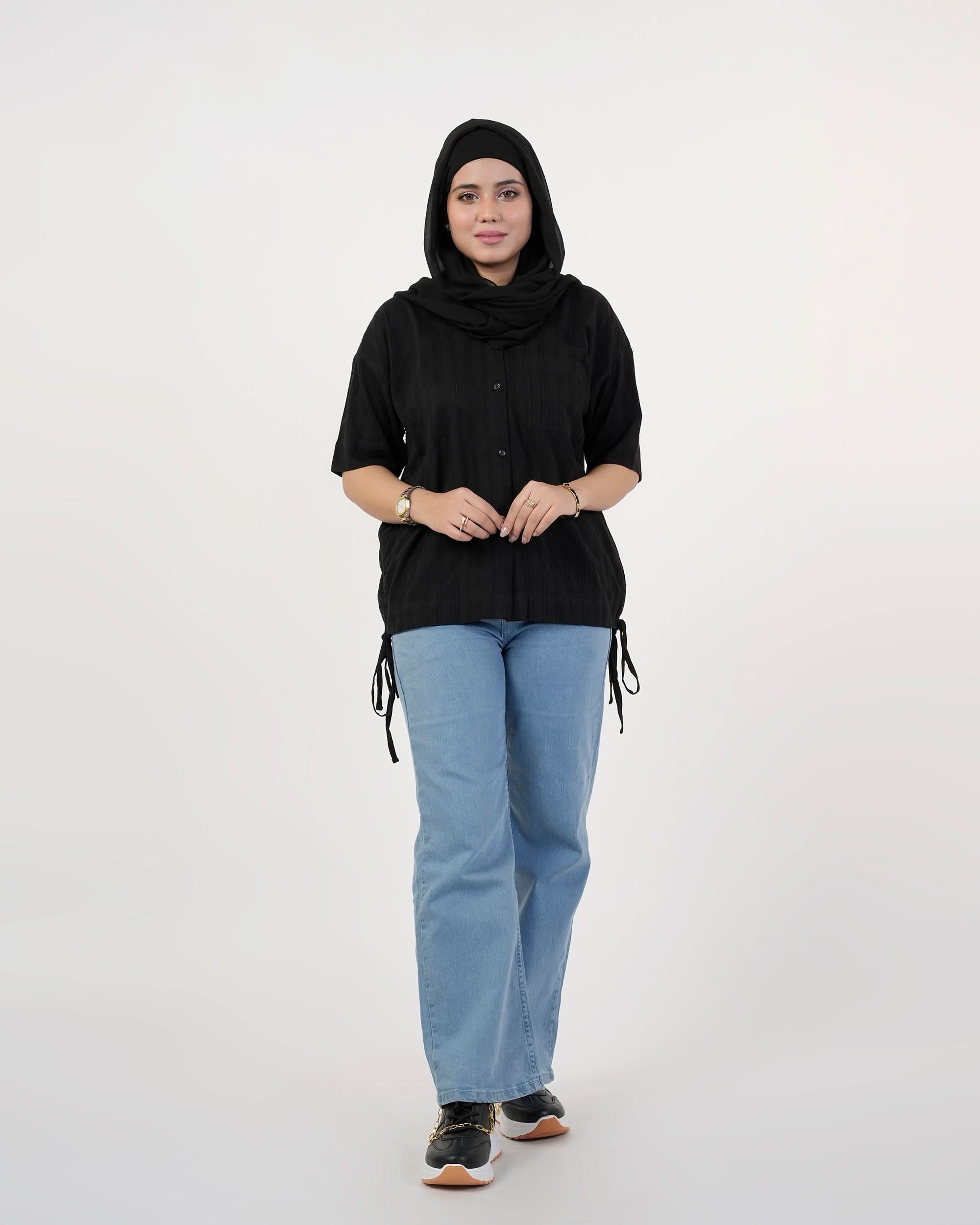 Eminent Women's T-Shirt - Black