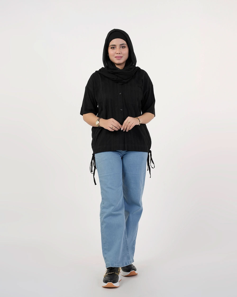 Eminent Women's T-Shirt - Black