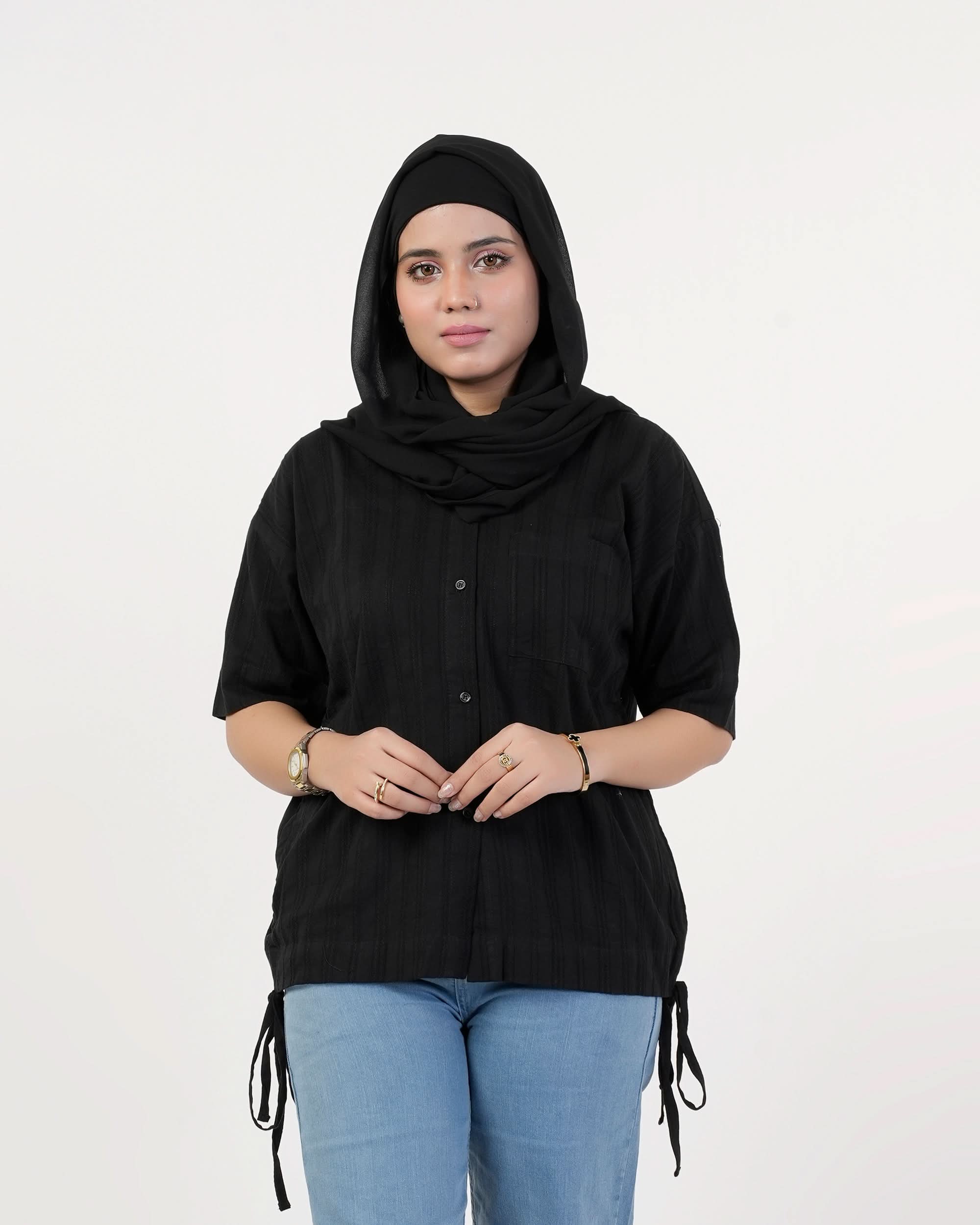 Eminent Women's T-Shirt - Black