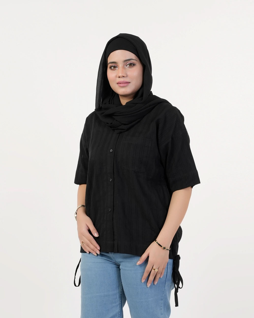 Eminent Women's T-Shirt - Black