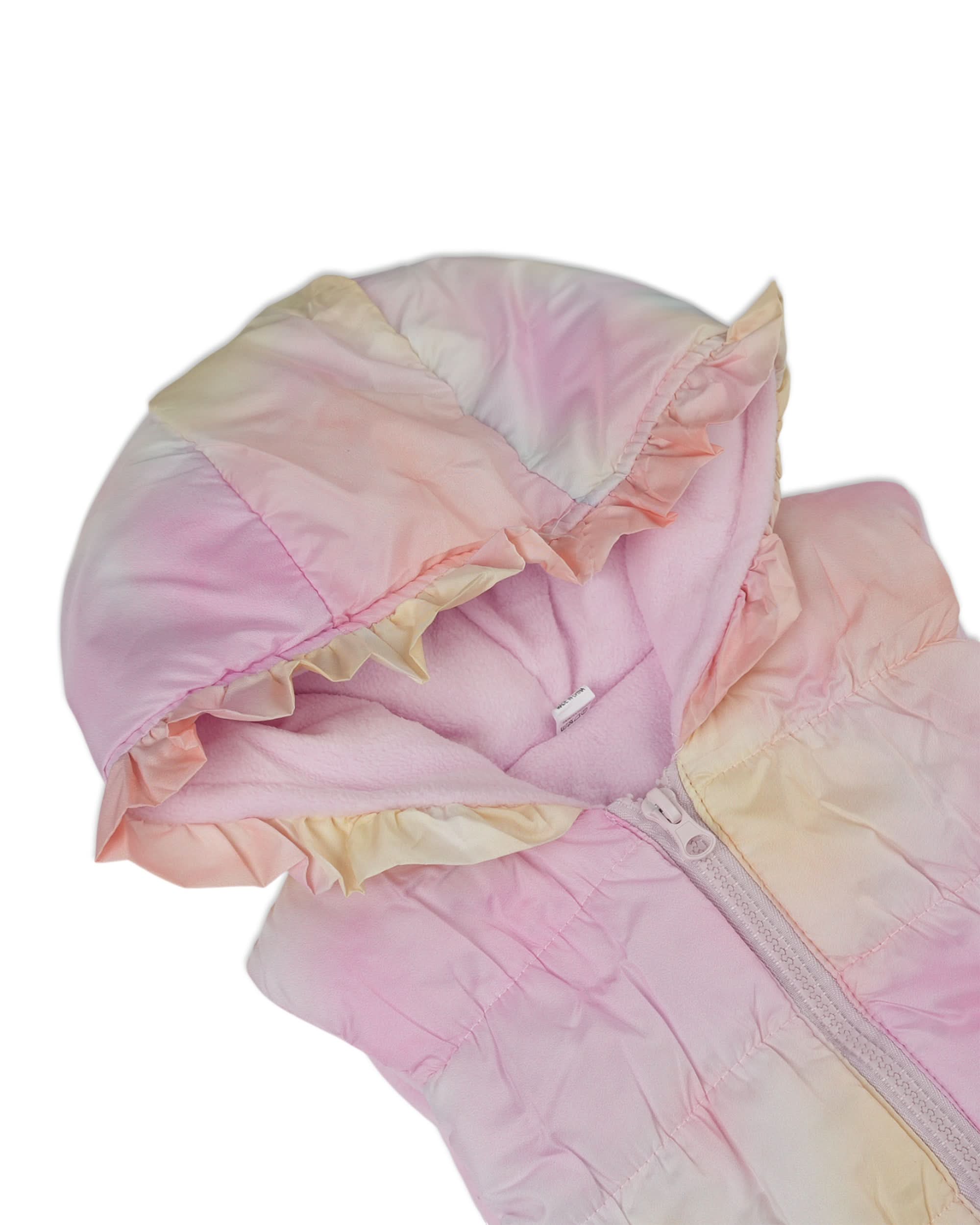Girls Sando Jacket
