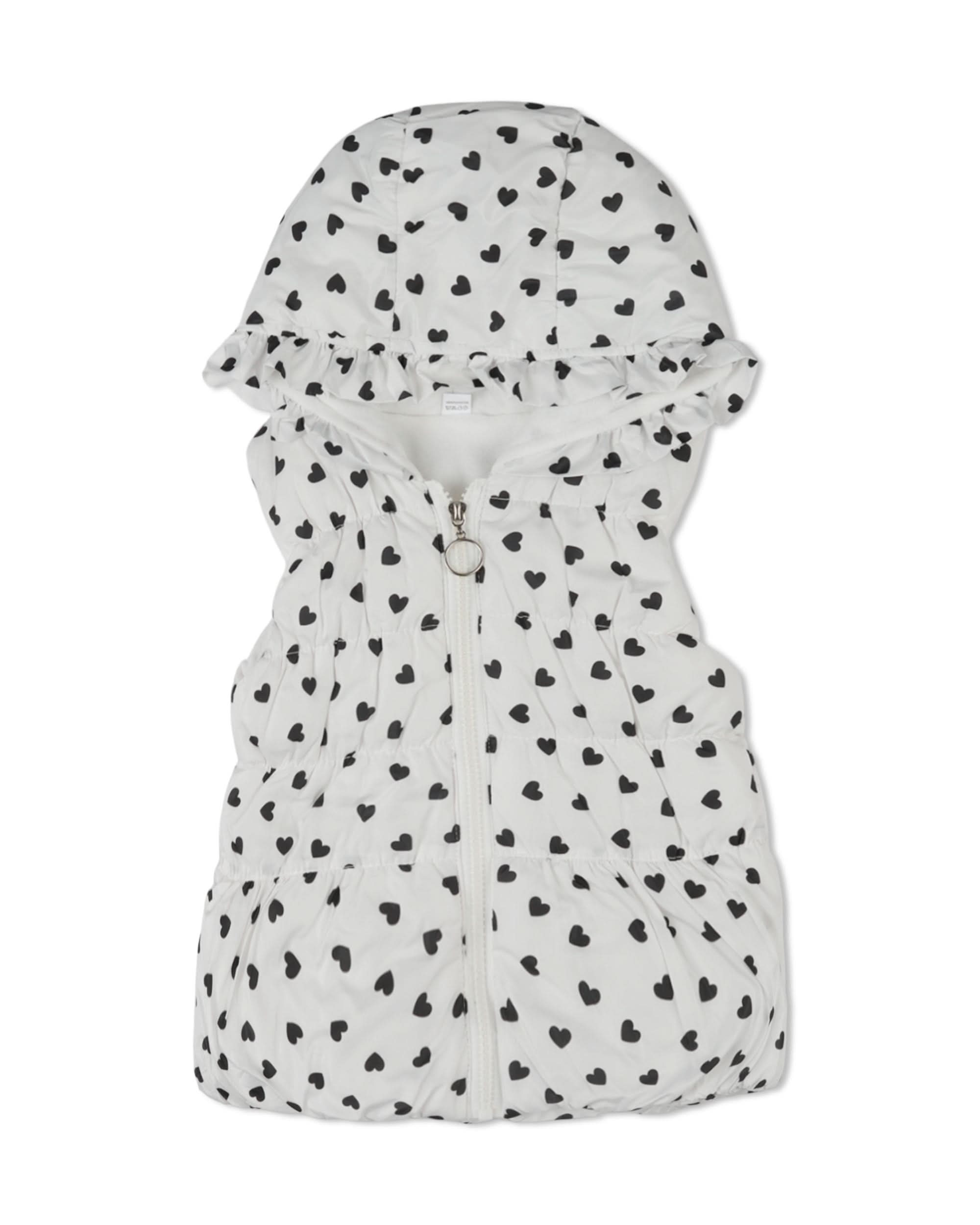 Girls Sando Jacket