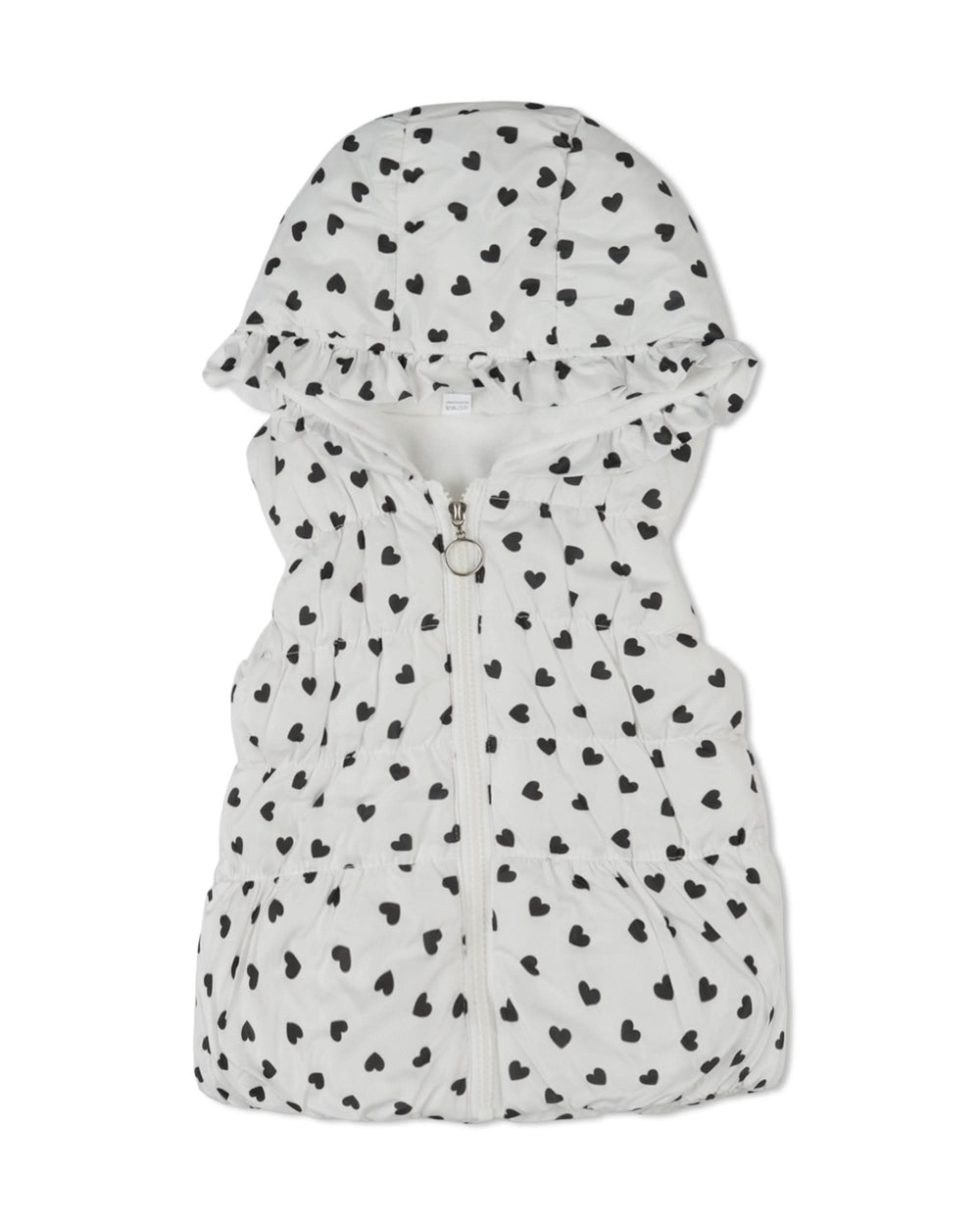 Girls Sando Jacket